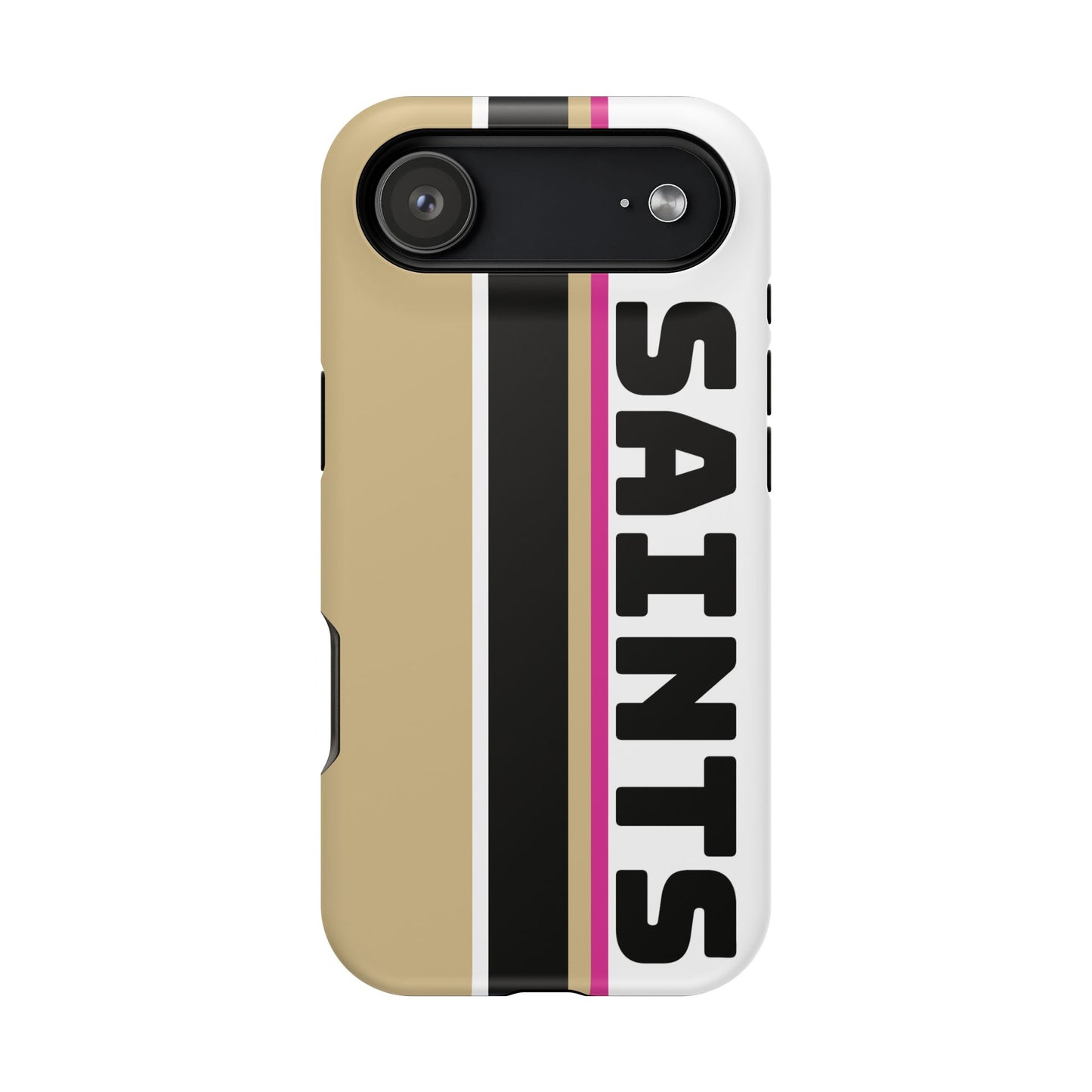 Saints Phone Case, Magnetic Phone Case, Retro Phone Case, Football Gifts
