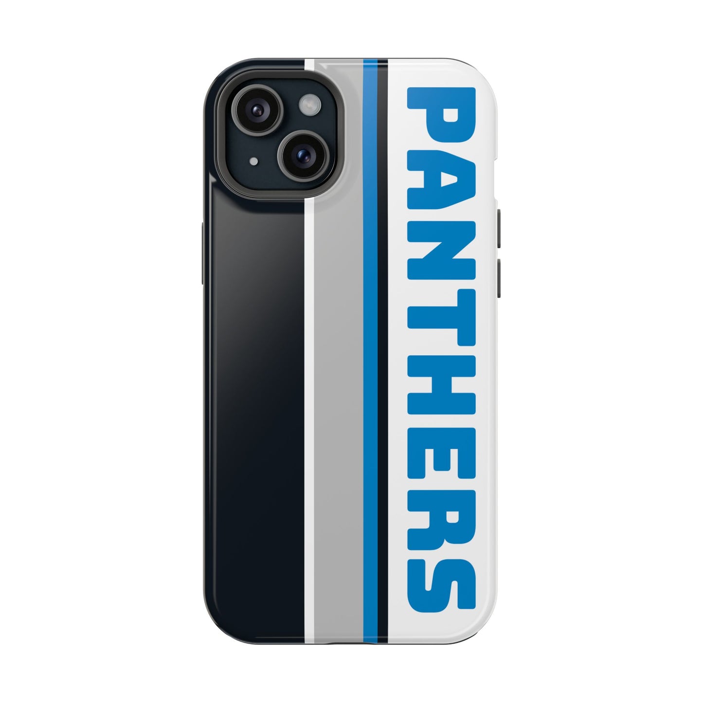 Panthers Phone Case, Magnetic Phone Case, Retro Phone Case, Football Gifts