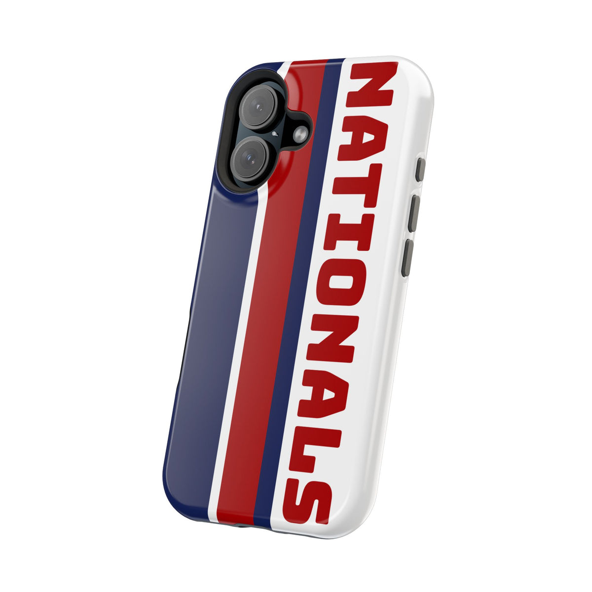Nationals Baseball Phone Case, Retro Phone Case, Case for iPhone, Case for Samsung