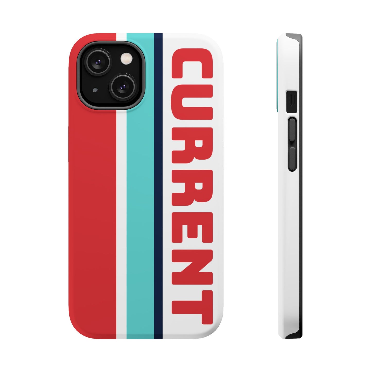 Current Phone Case, Magnetic Phone Case, Retro Phone Case, Soccer Gifts