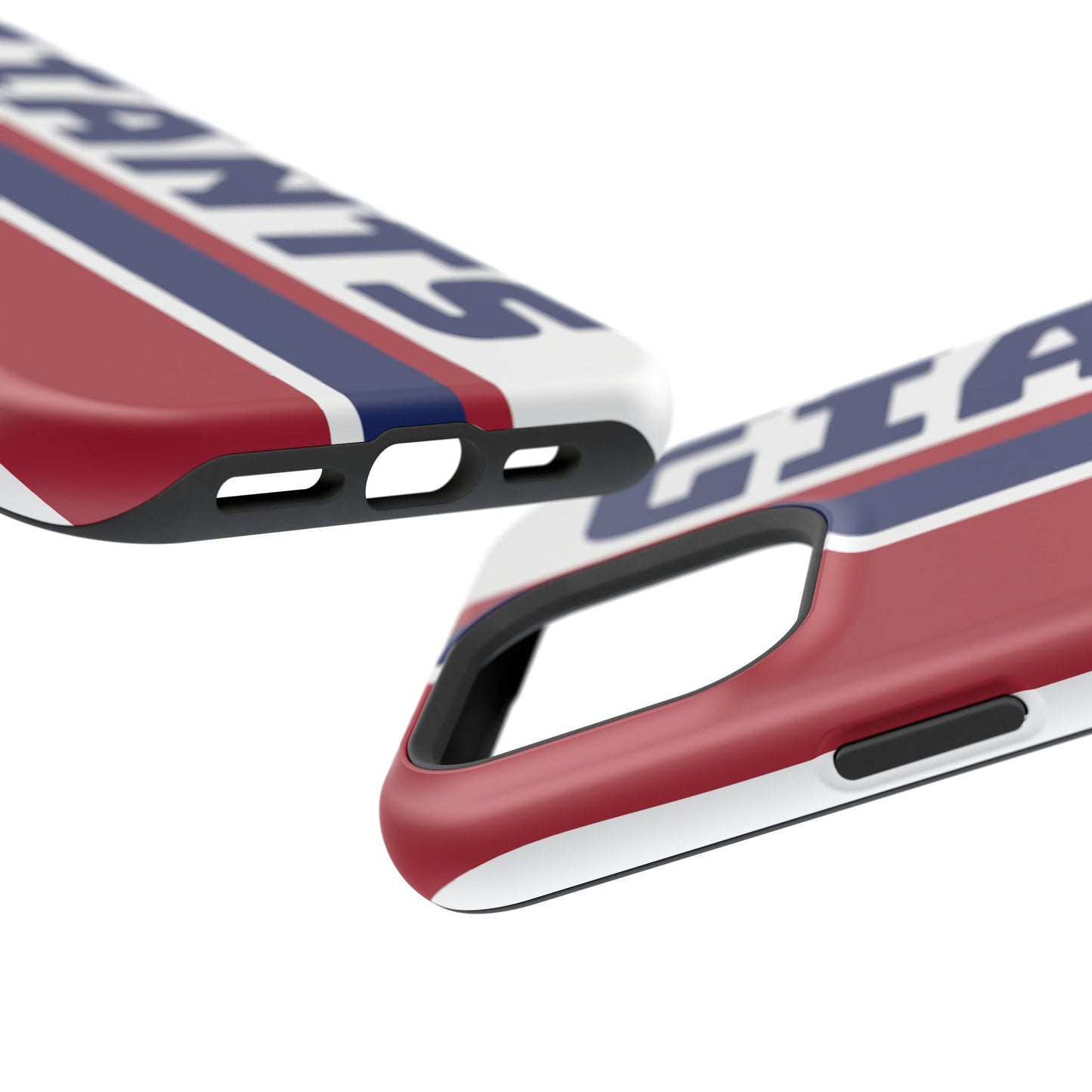 Giants Phone Case, Magnetic Phone Case, Retro Phone Case, Matte/Glossy Phone Case