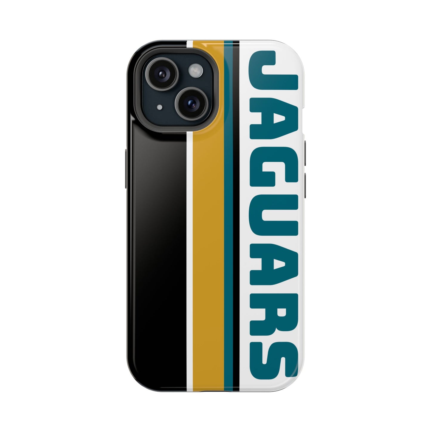 Jaguars Phone Case, Magnetic Phone Case, Retro Phone Case, Football Gifts