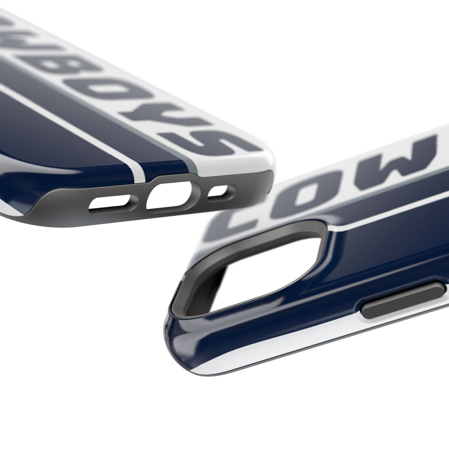Cowboys Phone Case, Magnetic Phone Case, Retro Phone Case, Matte/Glossy Phone Case