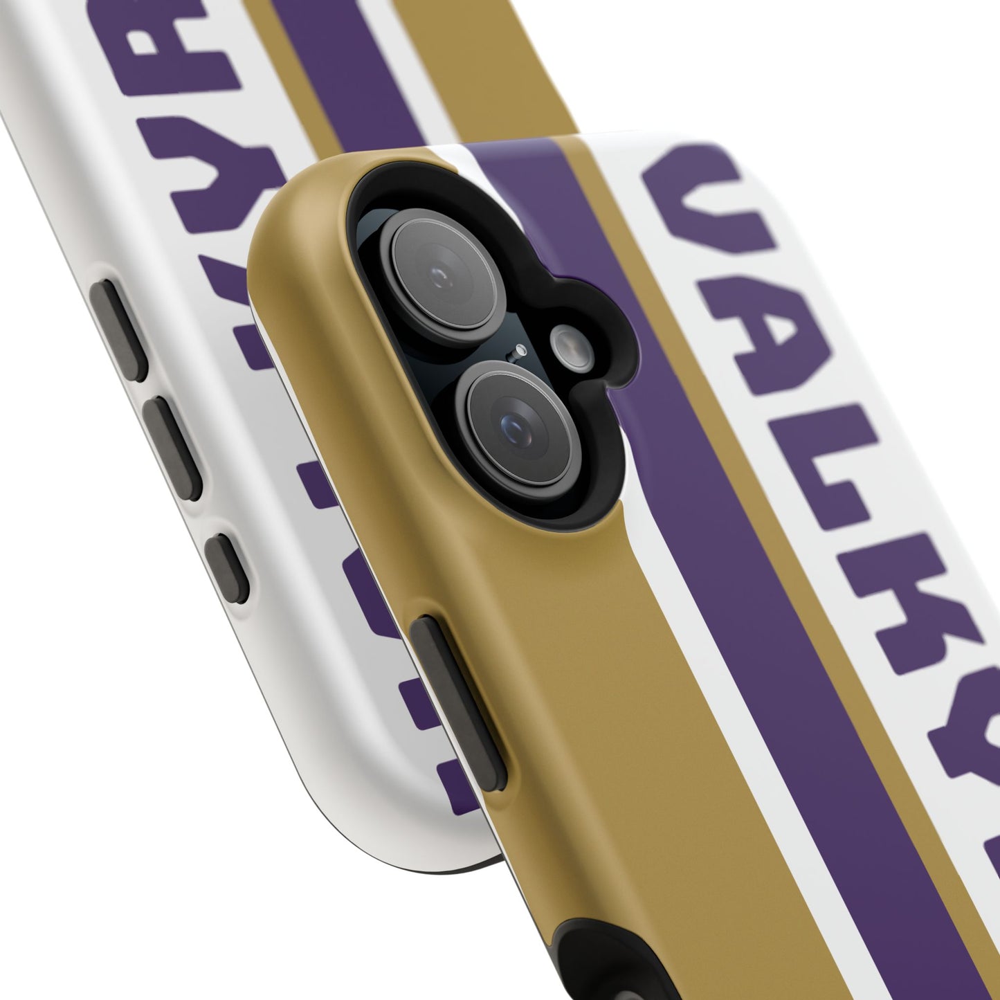 Valkyries Phone Case, Magnetic Phone Case, Retro Phone Case, Basketball Gifts