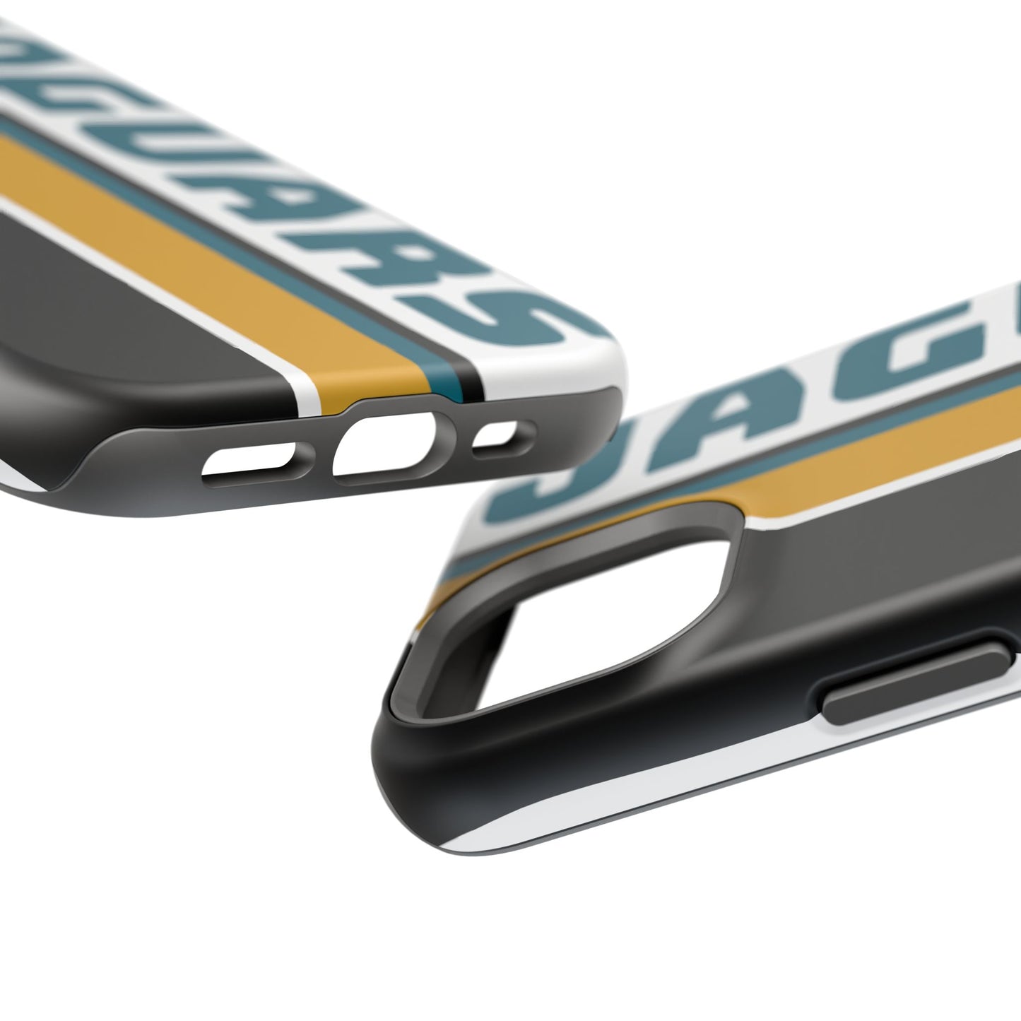 Jaguars Phone Case, Magnetic Phone Case, Retro Phone Case, Football Gifts