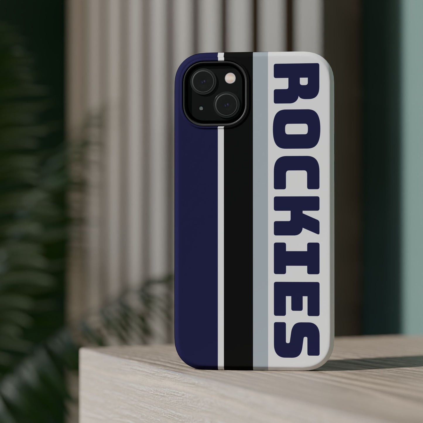 Rockies Phone Case, Retro Phone Case, Case for iPhone, Case for Samsung, Baseball Phone Case