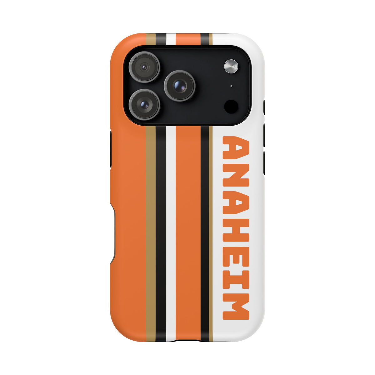 Anaheim Magnetic Phone Case | Customizable Sports Phone Case