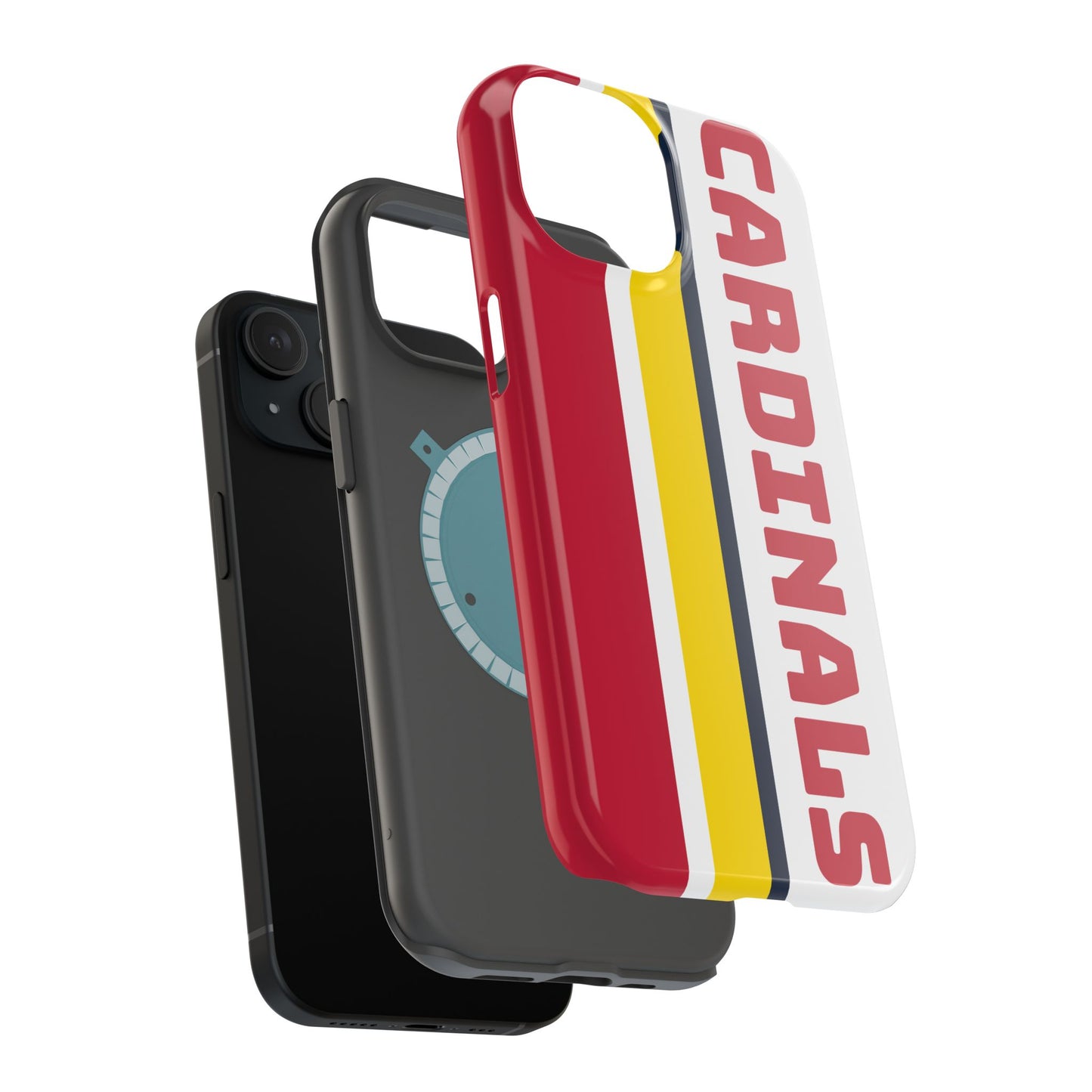 Cardinals Baseball Phone Case, Retro Phone Case, Case for iPhone, Case for Samsung