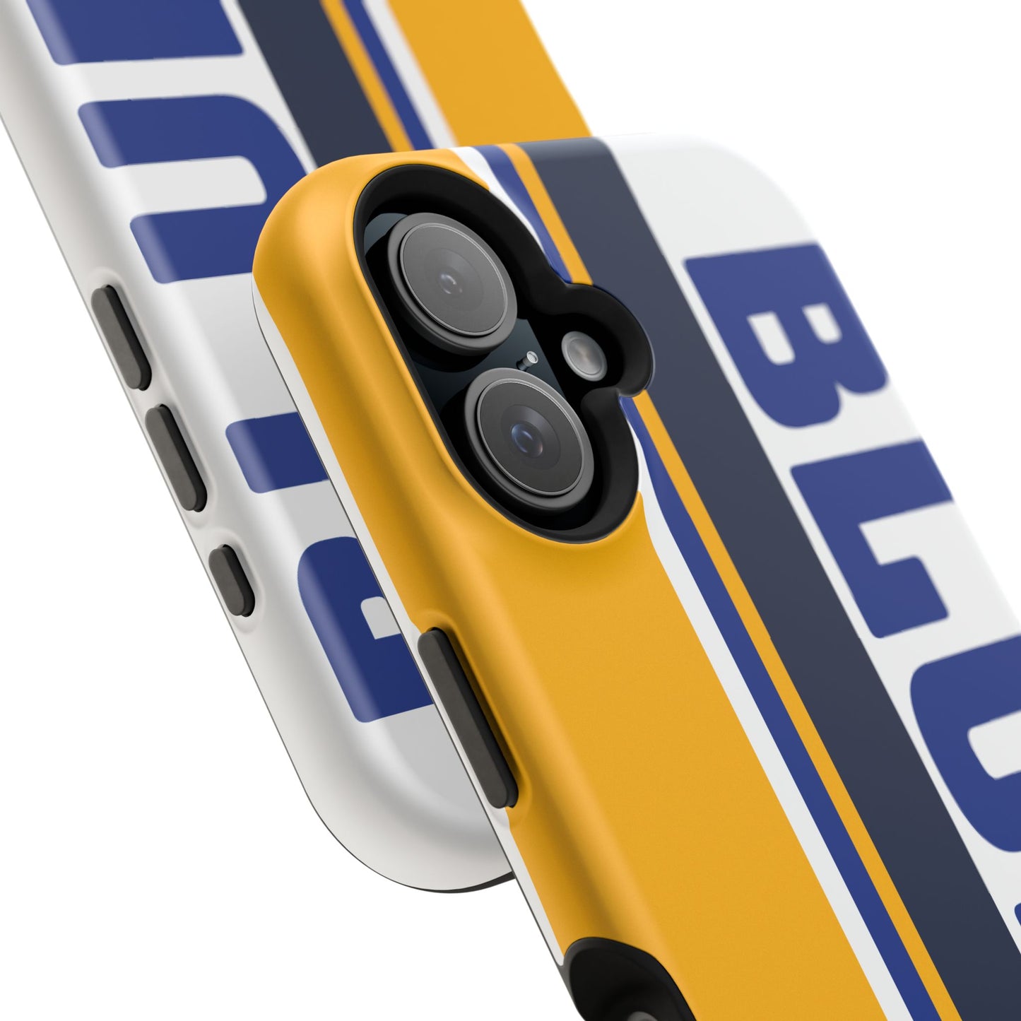 Blues Phone Case, Magnetic Phone Case, Hockey Phone Case, Retro Phone Case