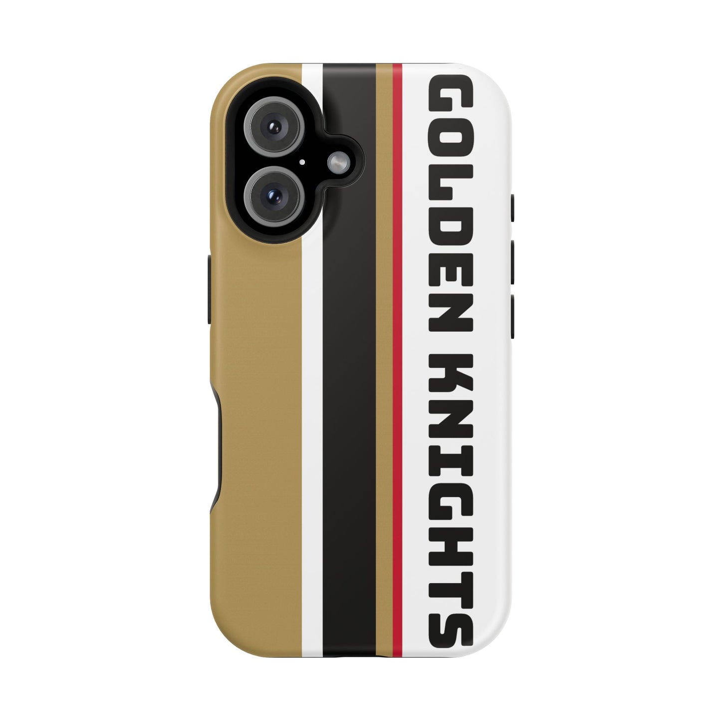 Golden Knights Phone Case, Magnetic Phone Case, Retro Phone Case, Hockey Gifts