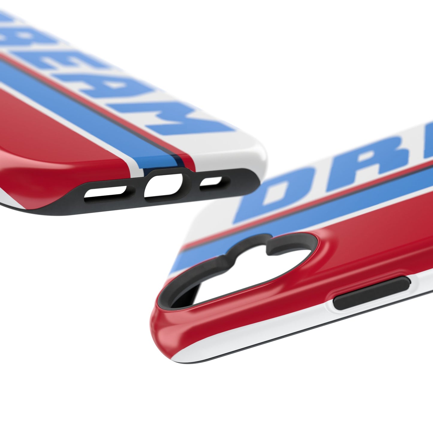 Dream Phone Case, Magnetic Phone Case, Retro Phone Case, Matte/Glossy Phone Case