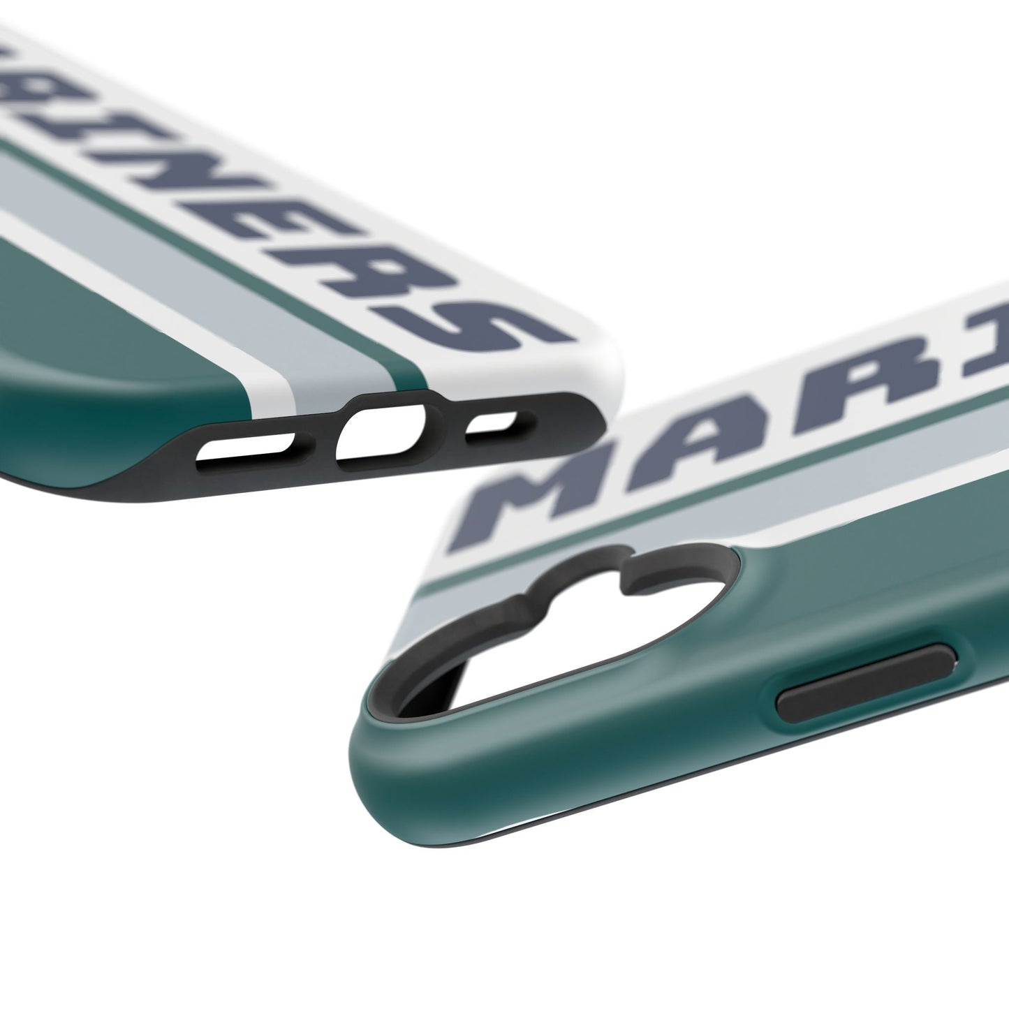Mariners Baseball Phone Case, Retro Phone Case, Case for iPhone, Case for Samsung