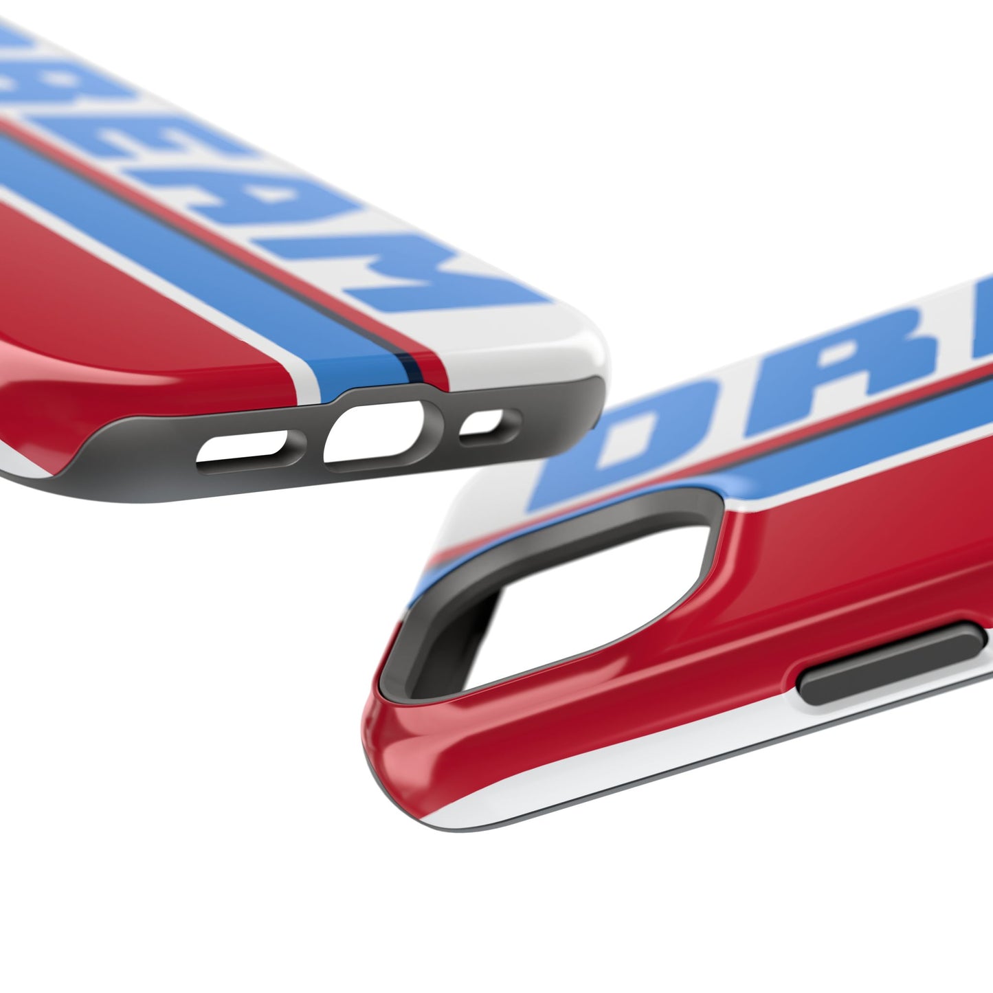 Dream Phone Case, Magnetic Phone Case, Retro Phone Case, Matte/Glossy Phone Case