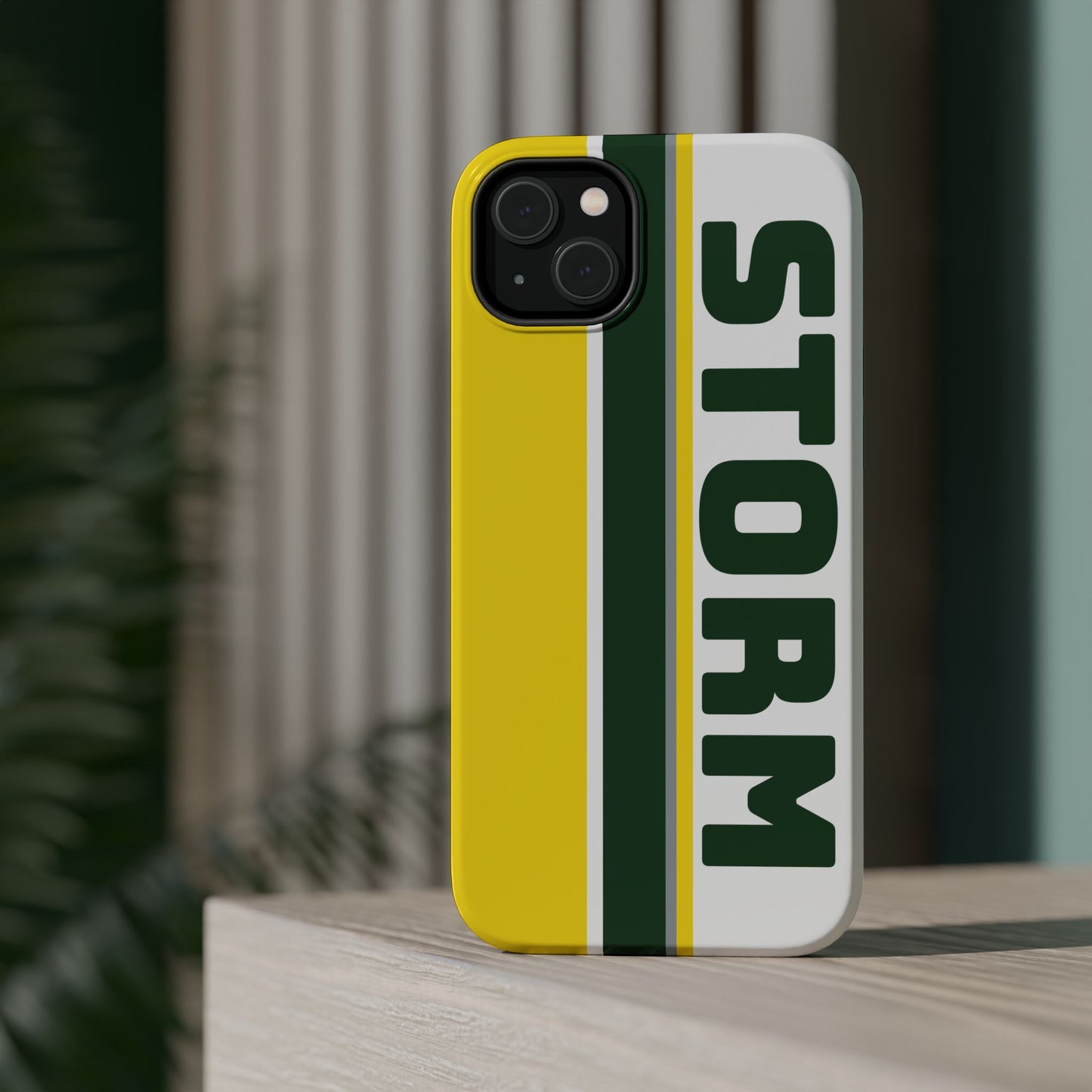 Storm Phone Case, Magnetic Phone Case, Retro Phone Case, Matte/Glossy Phone Case
