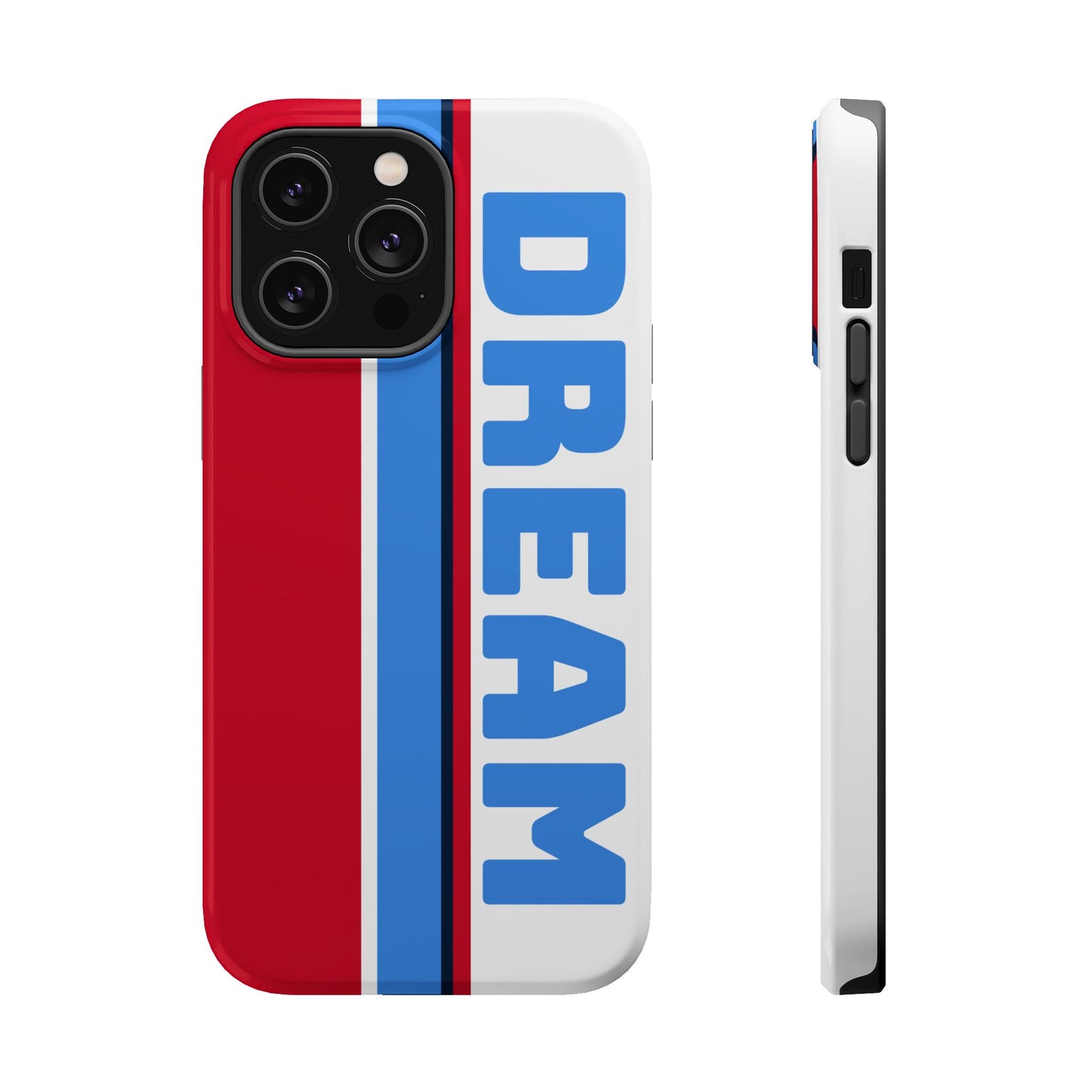 Dream Phone Case, Magnetic Phone Case, Retro Phone Case, Matte/Glossy Phone Case