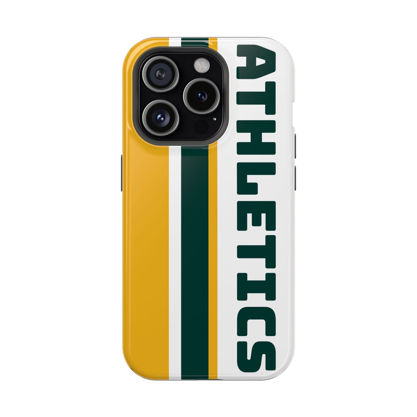 Athletics Baseball Phone Case, Retro Phone Case, Case for iPhone, Case for Samsung