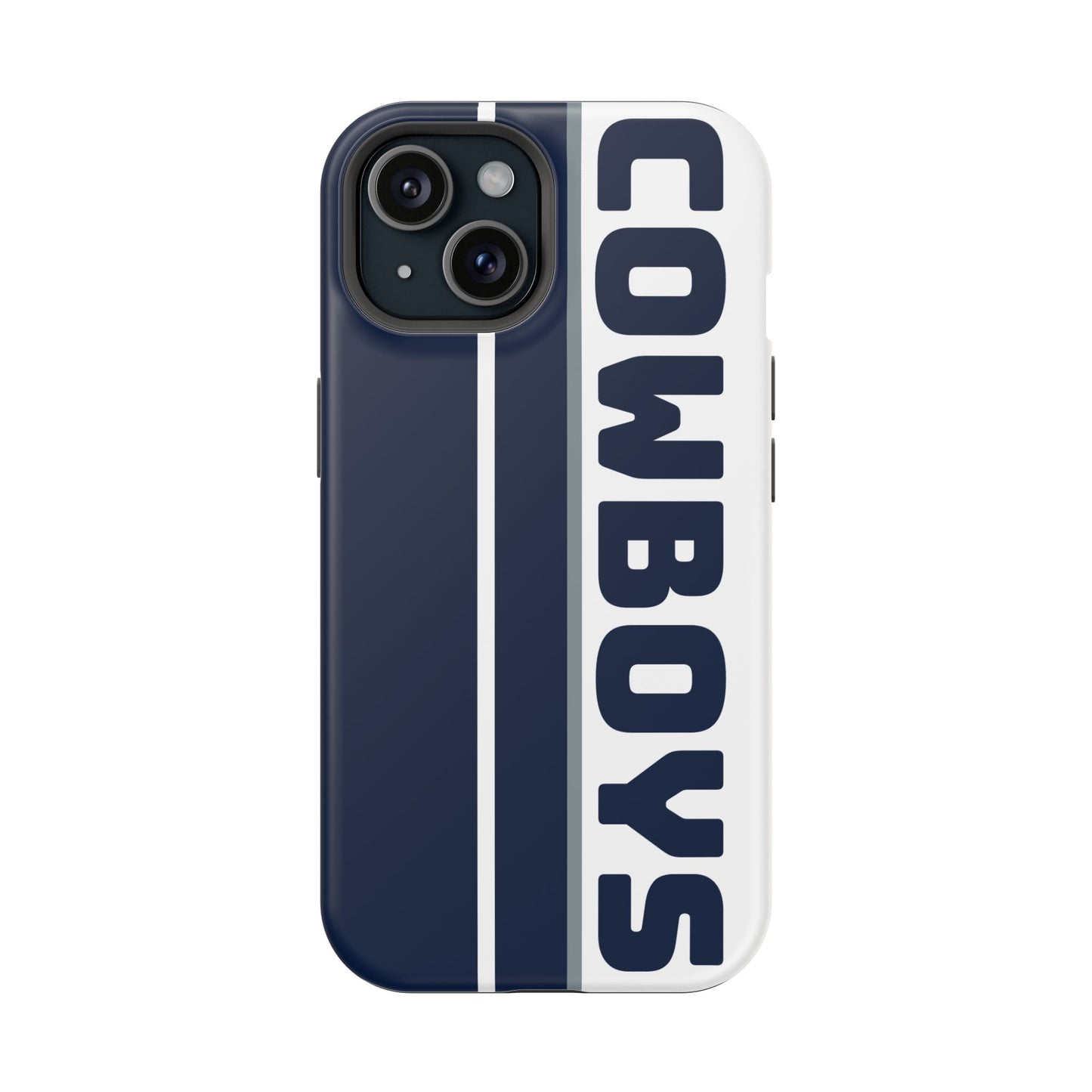 Cowboys Phone Case, Magnetic Phone Case, Retro Phone Case, Matte/Glossy Phone Case