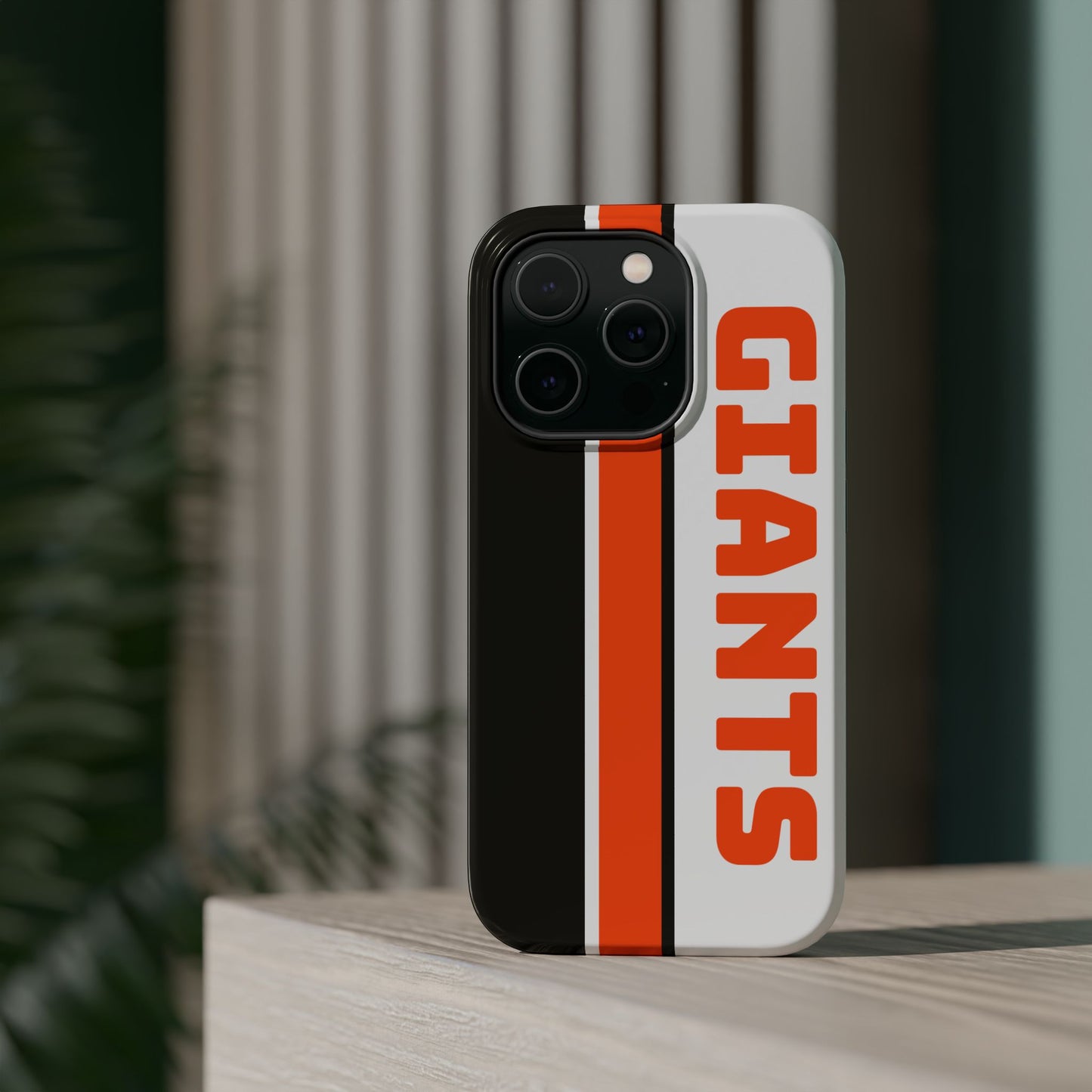 Giants Phone Case, Magnetic Phone Case, Baseball Phone Case, Retro Phone Case