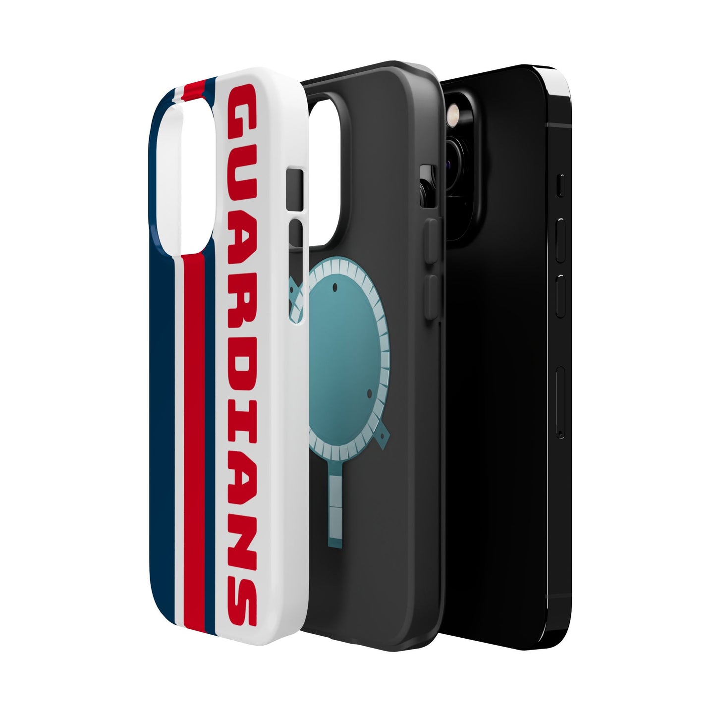 Guardians Phone Case, Retro Phone Case, Case for iPhone, Case for Samsung, Baseball Phone Case