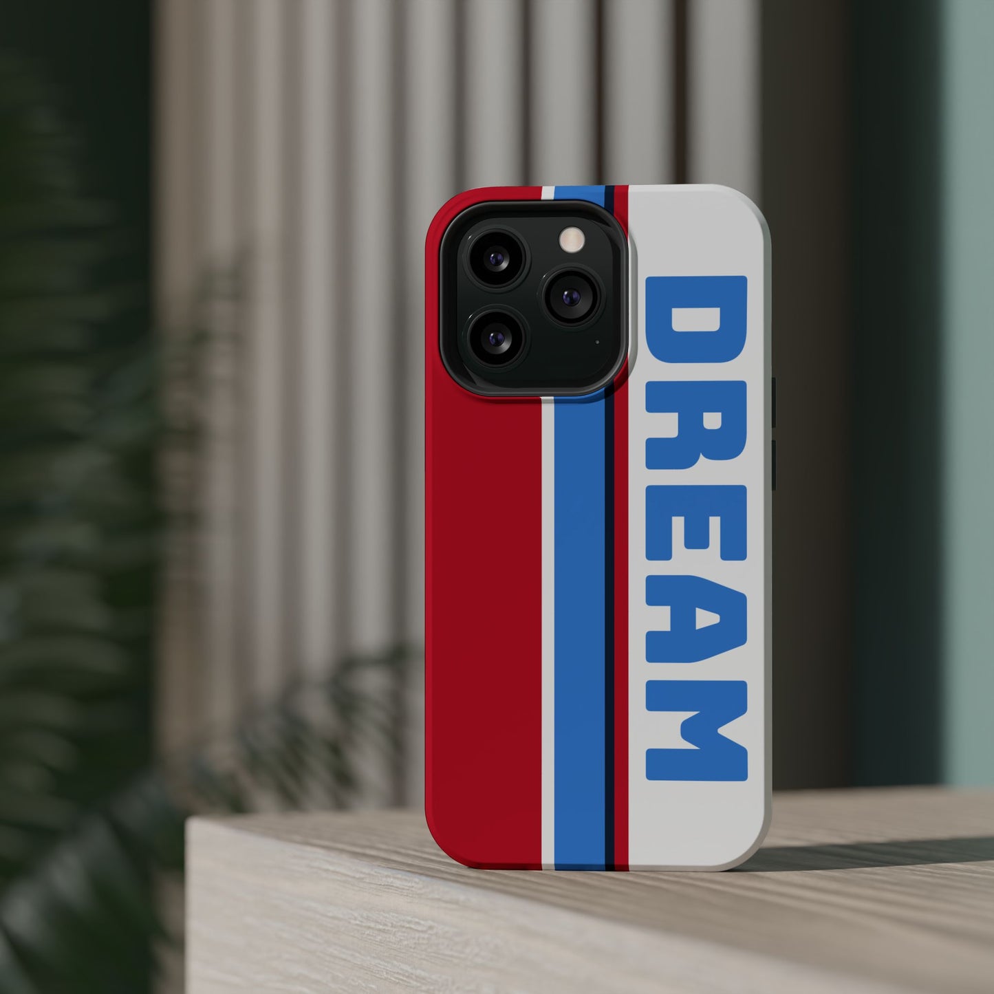 Dream Phone Case, Magnetic Phone Case, Retro Phone Case, Matte/Glossy Phone Case