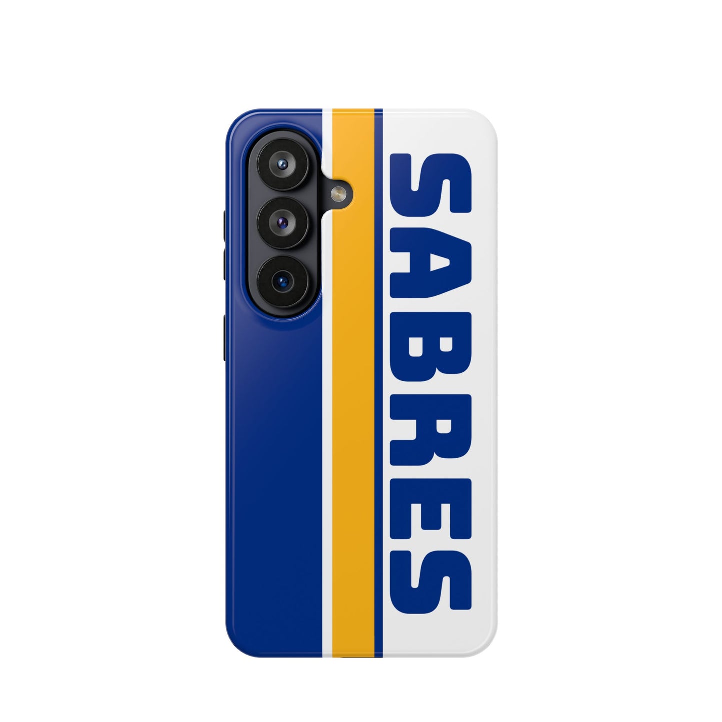 Sabres Phone Case, Magnetic Phone Case, Retro Phone Case, Matte/Glossy Phone Case, Hockey Gifts