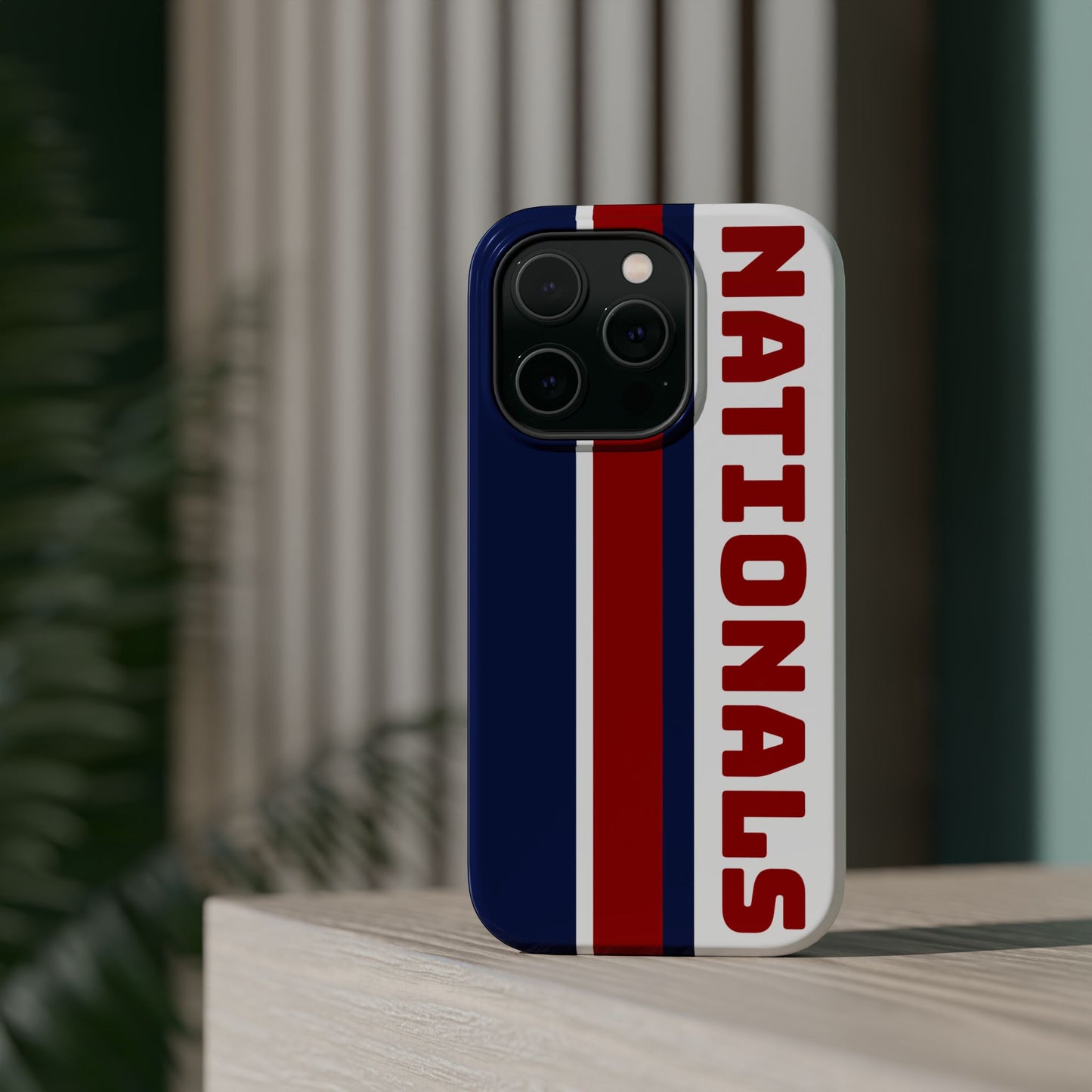 Nationals Baseball Phone Case, Retro Phone Case, Case for iPhone, Case for Samsung
