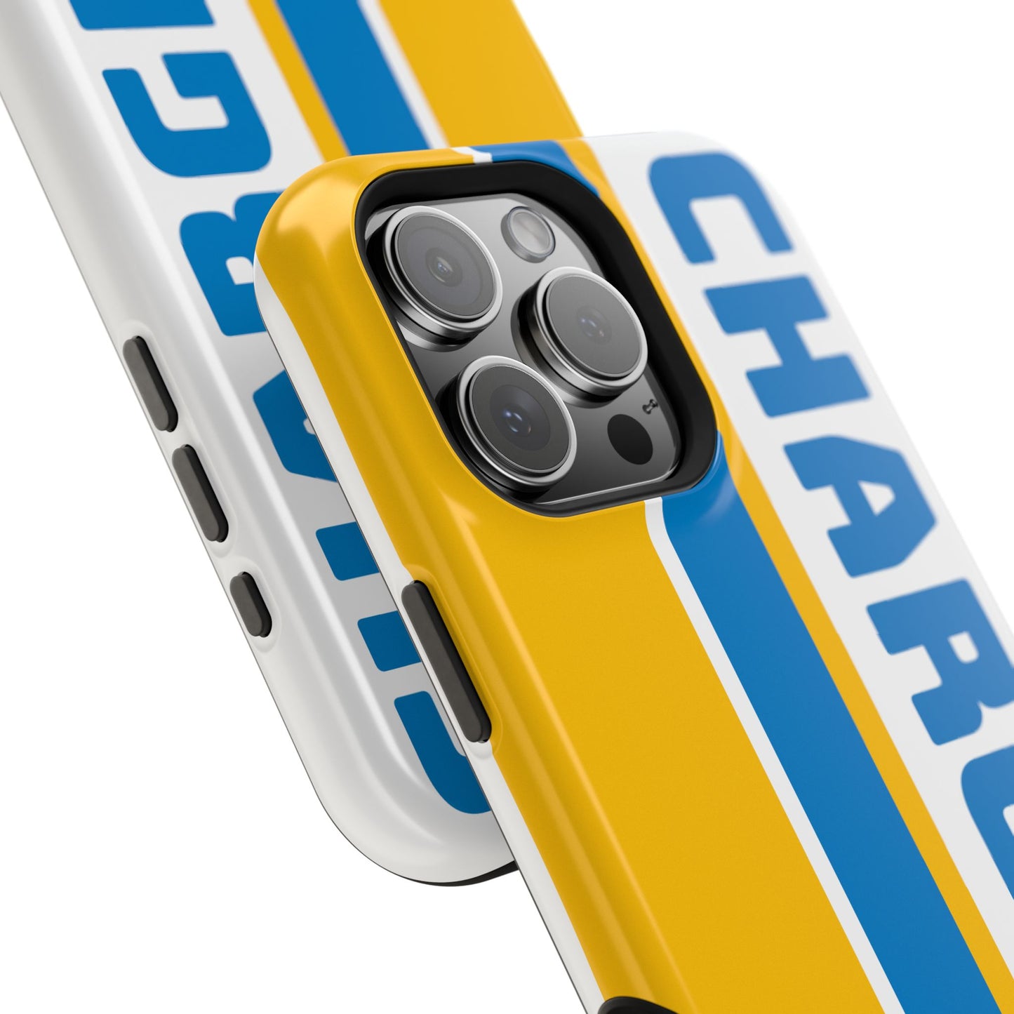 Chargers Phone Case, Magnetic Phone Case, Retro Phone Case, Football Gifts