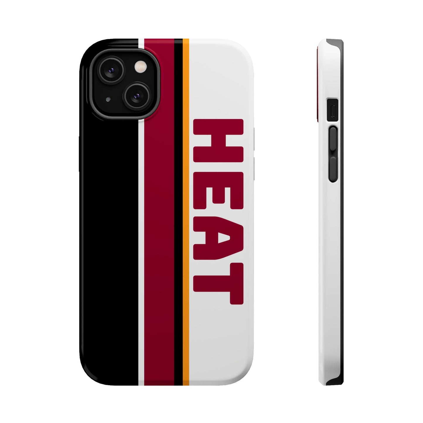 Heat Phone Case, Magnetic Phone Case, Retro Phone Case