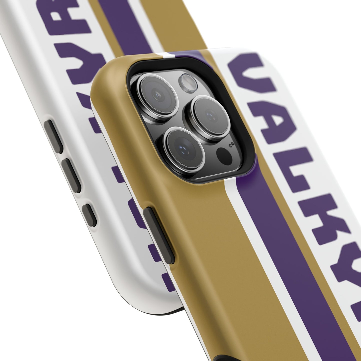 Valkyries Phone Case, Magnetic Phone Case, Retro Phone Case, Basketball Gifts