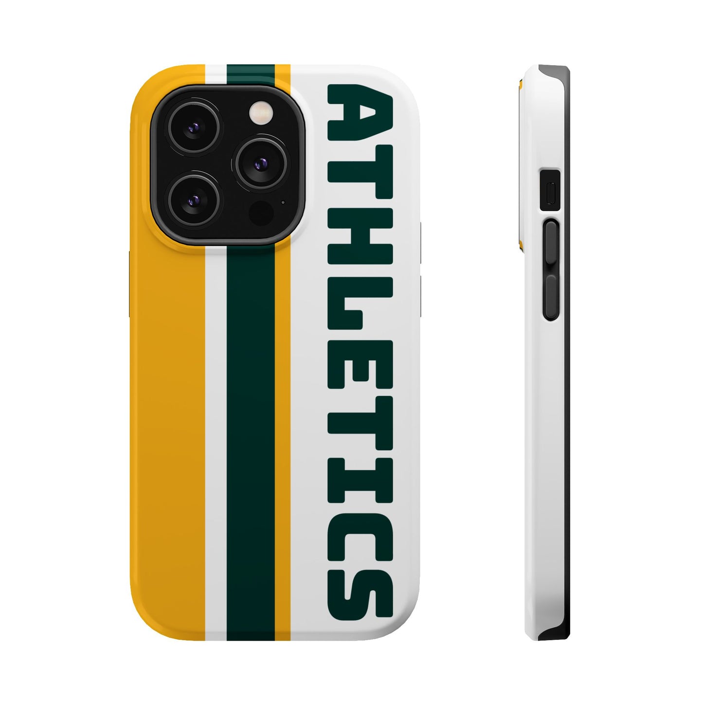Athletics Baseball Phone Case, Retro Phone Case, Case for iPhone, Case for Samsung