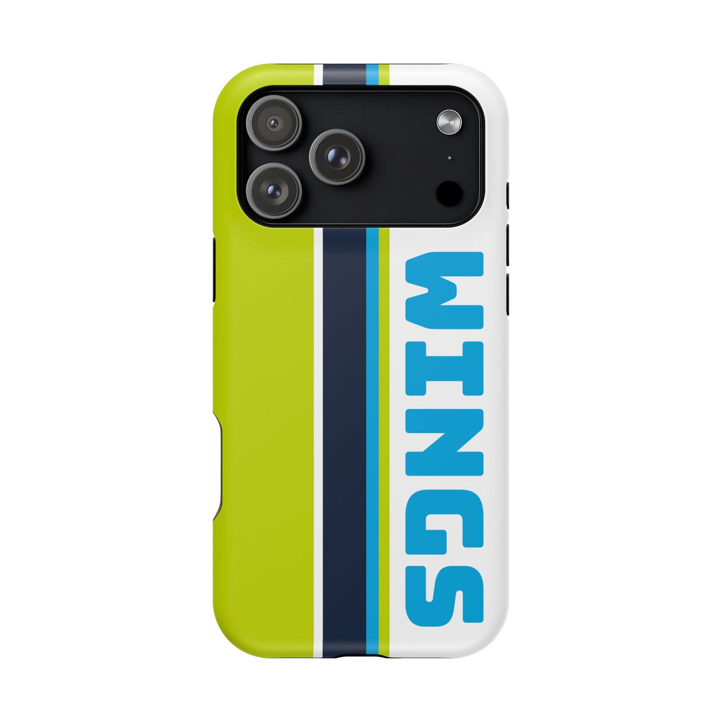 Wings Phone Case, Magnetic Phone Case, Retro Phone Case, Matte/Glossy Phone Case