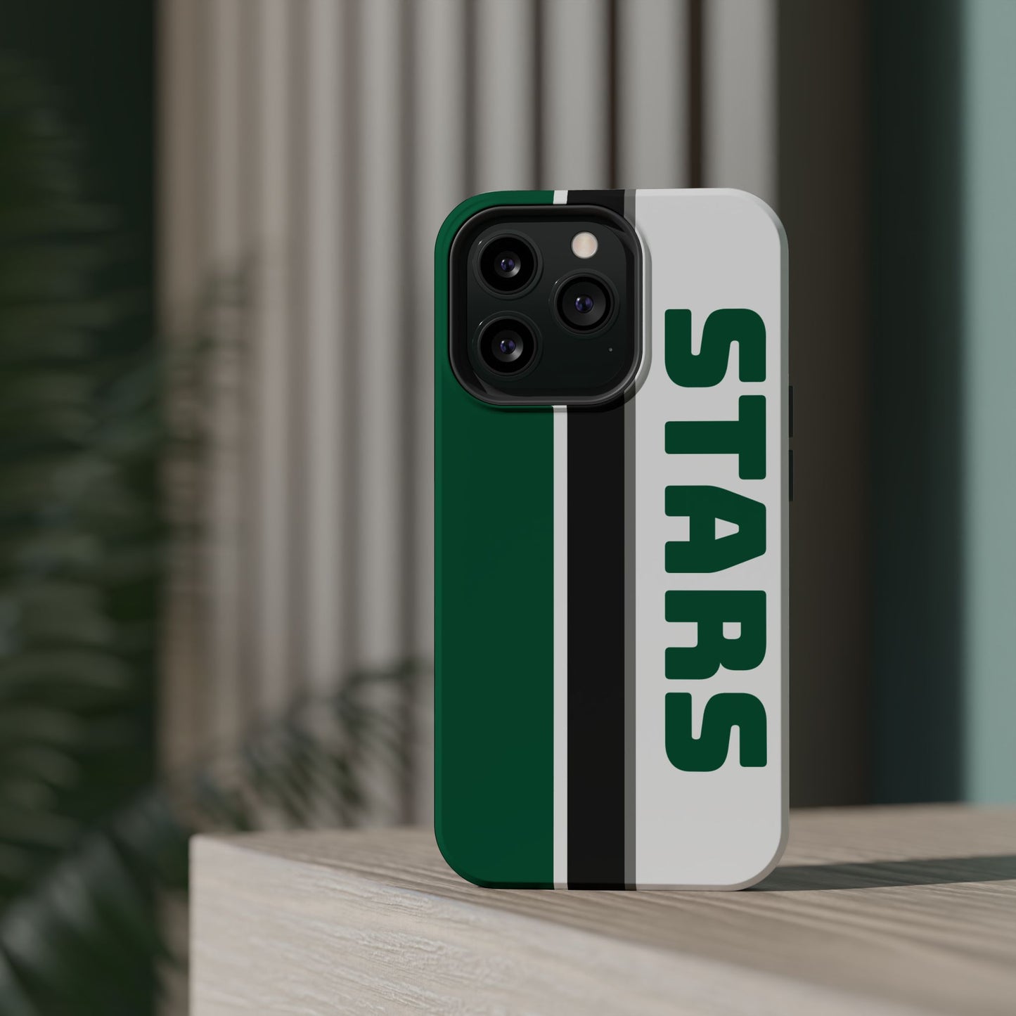 Stars Phone Case, Magnetic Phone Case, Retro Phone Case, Matte/Glossy Phone Case, Hockey Gifts