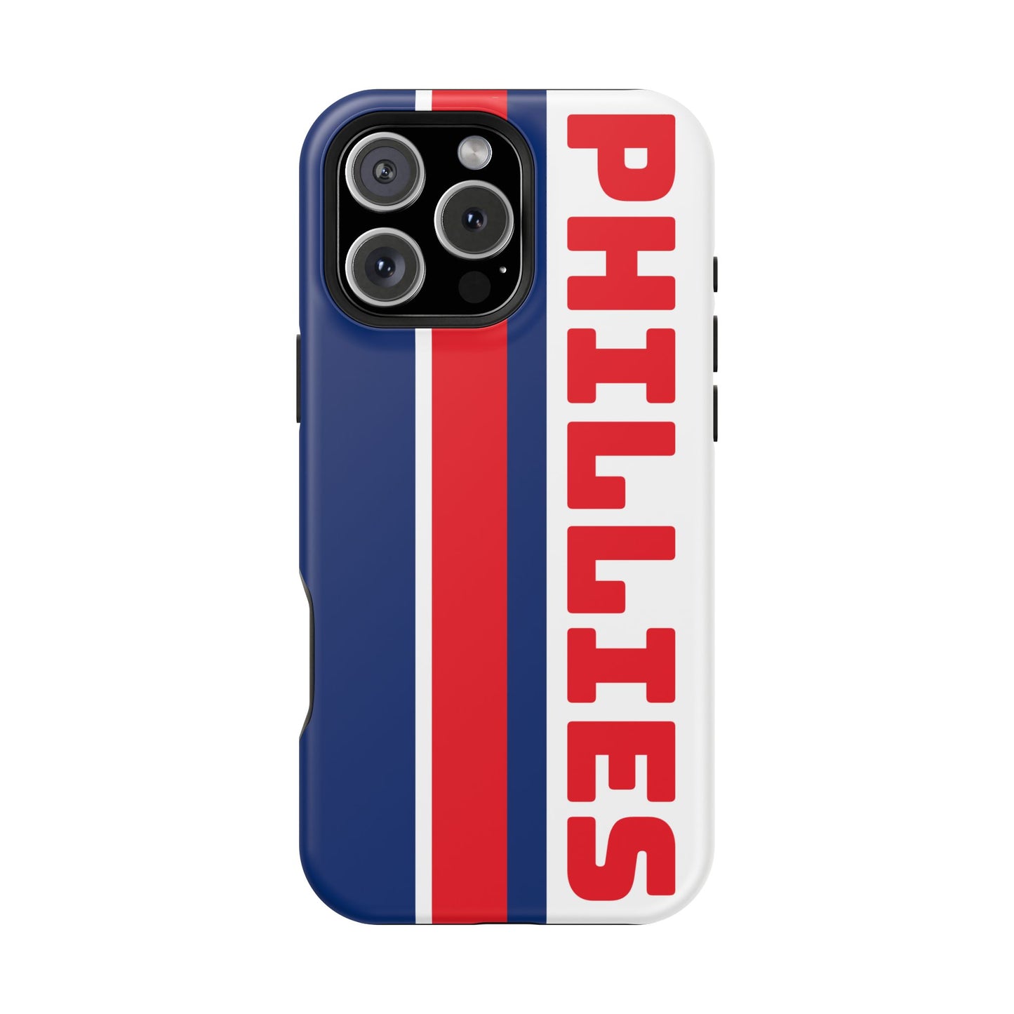 Phillies Phone Case, Retro Phone Case, Case for iPhone, Case for Samsung, Baseball Phone Case