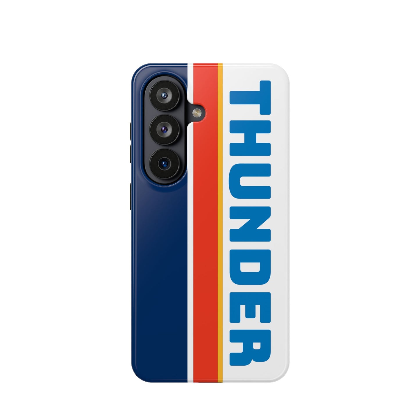 Thunder Phone Case, Magnetic Phone Case, Retro Phone Case, Basketball Gifts
