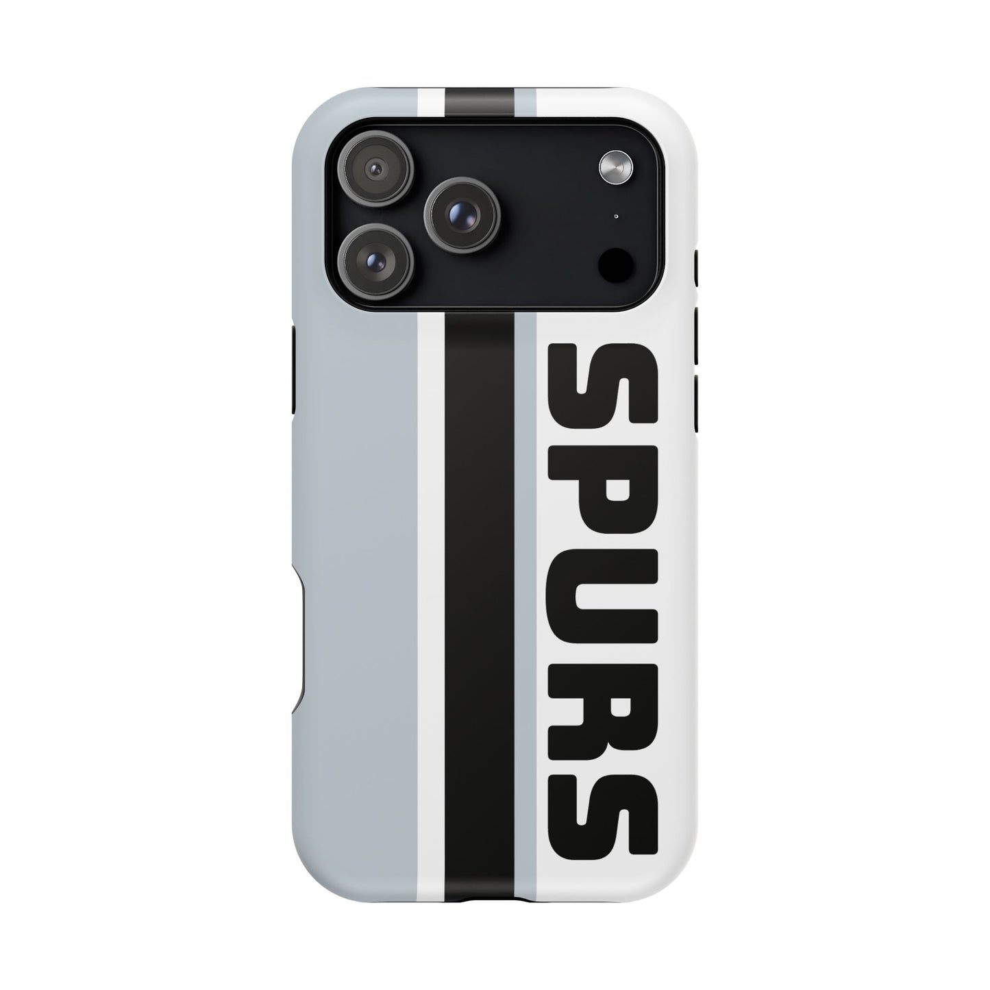 Spurs Phone Case, Magnetic Phone Case, Retro Phone Case, Basketball Gifts