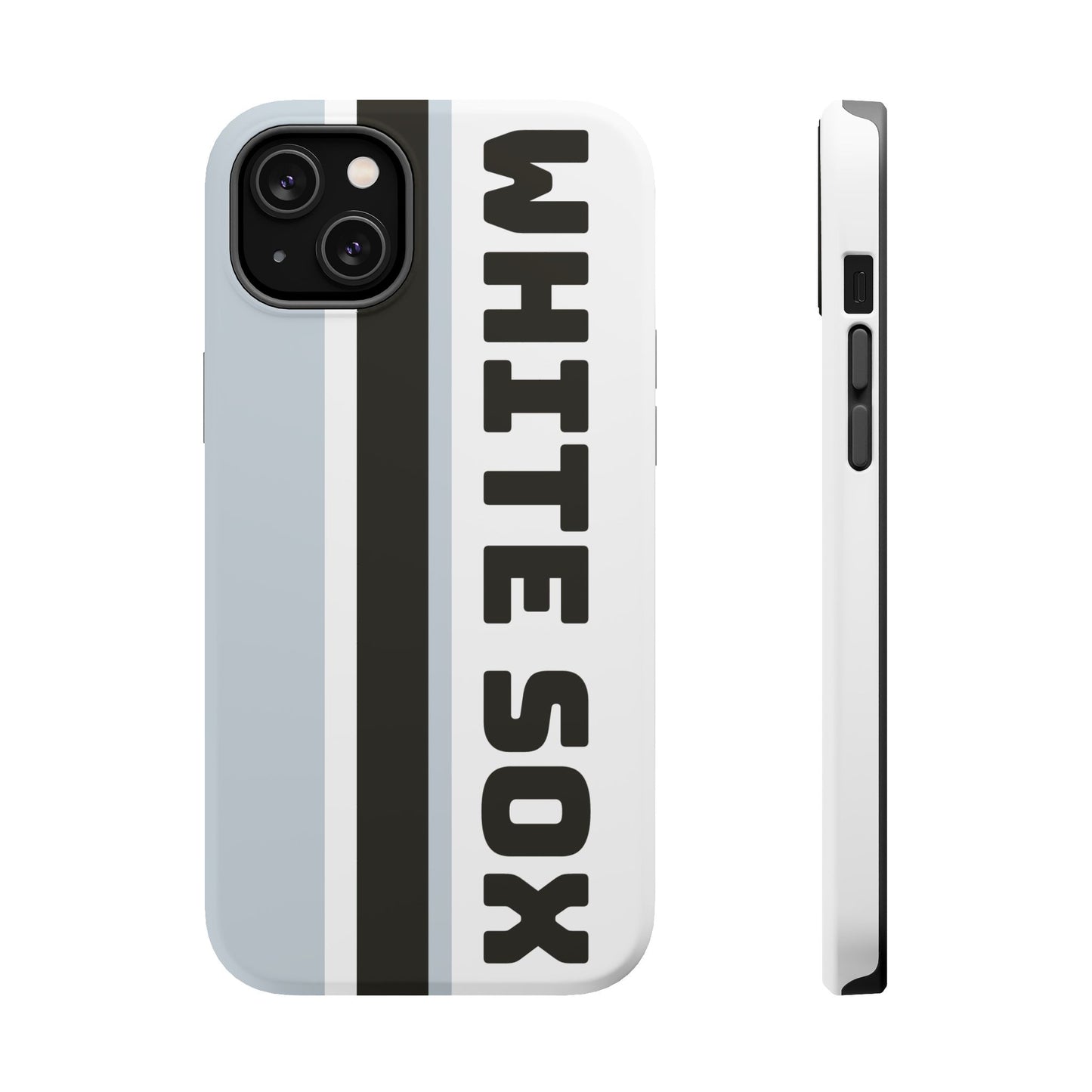 White Sox Phone Case, Magnetic Phone Case, Baseball Phone Case, Retro Phone Case
