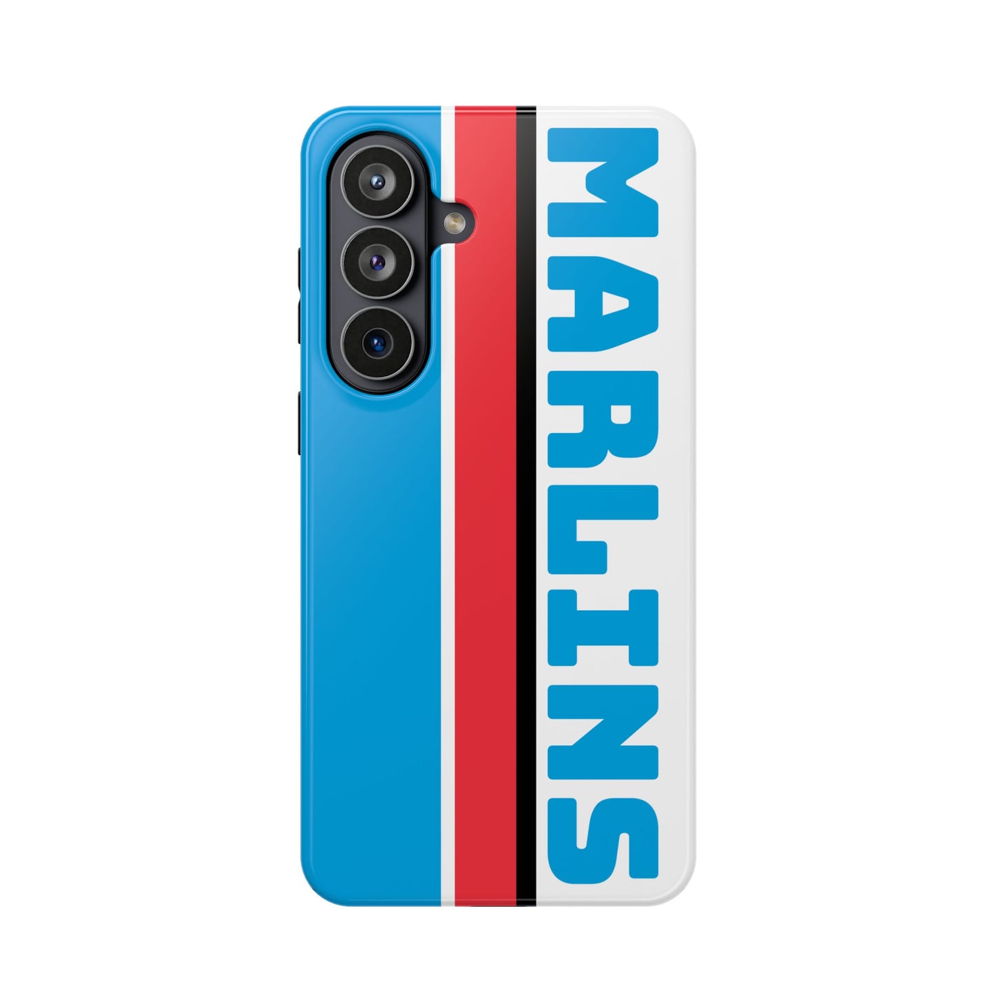 Marlins Phone Case, Magnetic Phone Case, Retro Phone Case, Baseball iPhone or Samsung Case