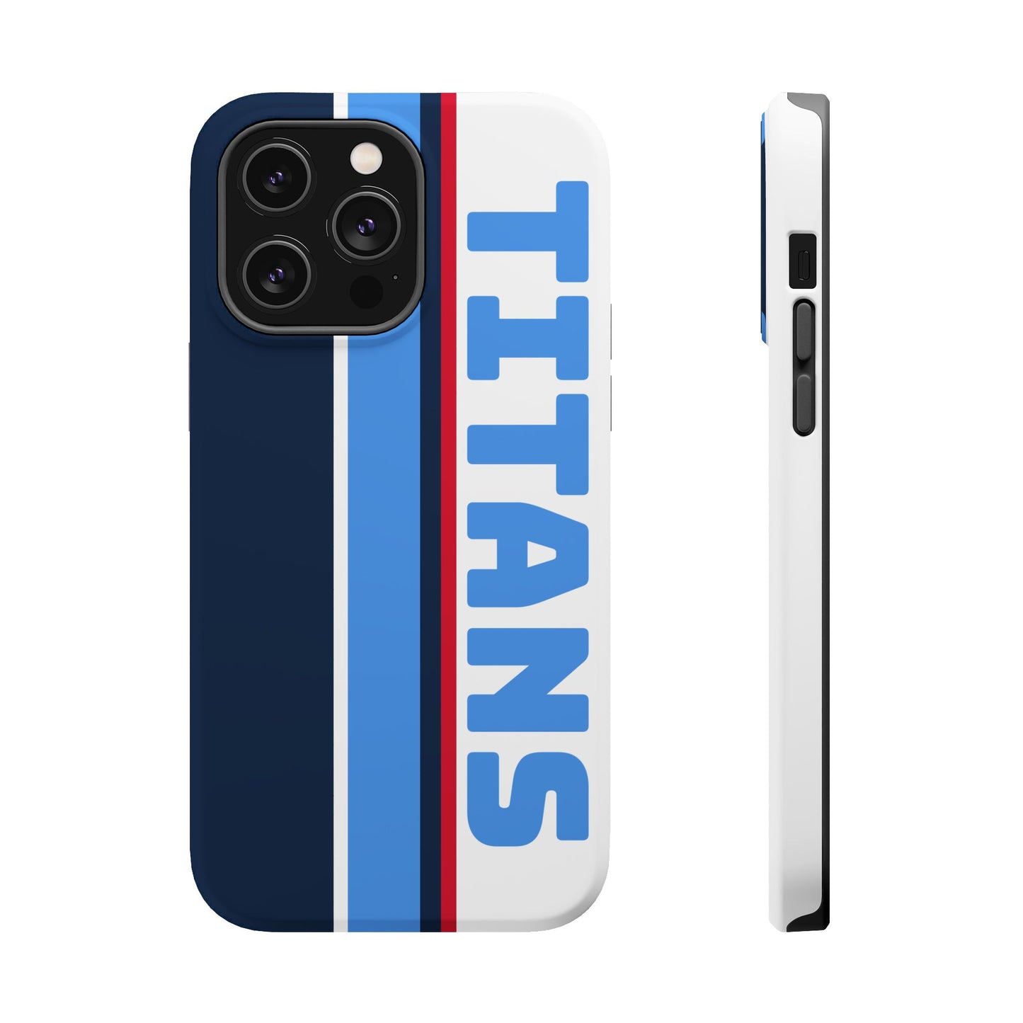 Titans Phone Case, Magnetic Phone Case, Retro Phone Case, Football Gifts