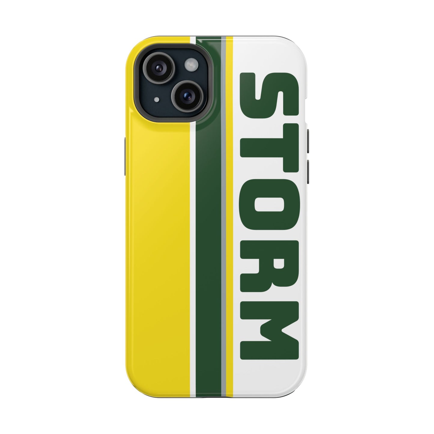 Storm Phone Case, Magnetic Phone Case, Retro Phone Case, Matte/Glossy Phone Case