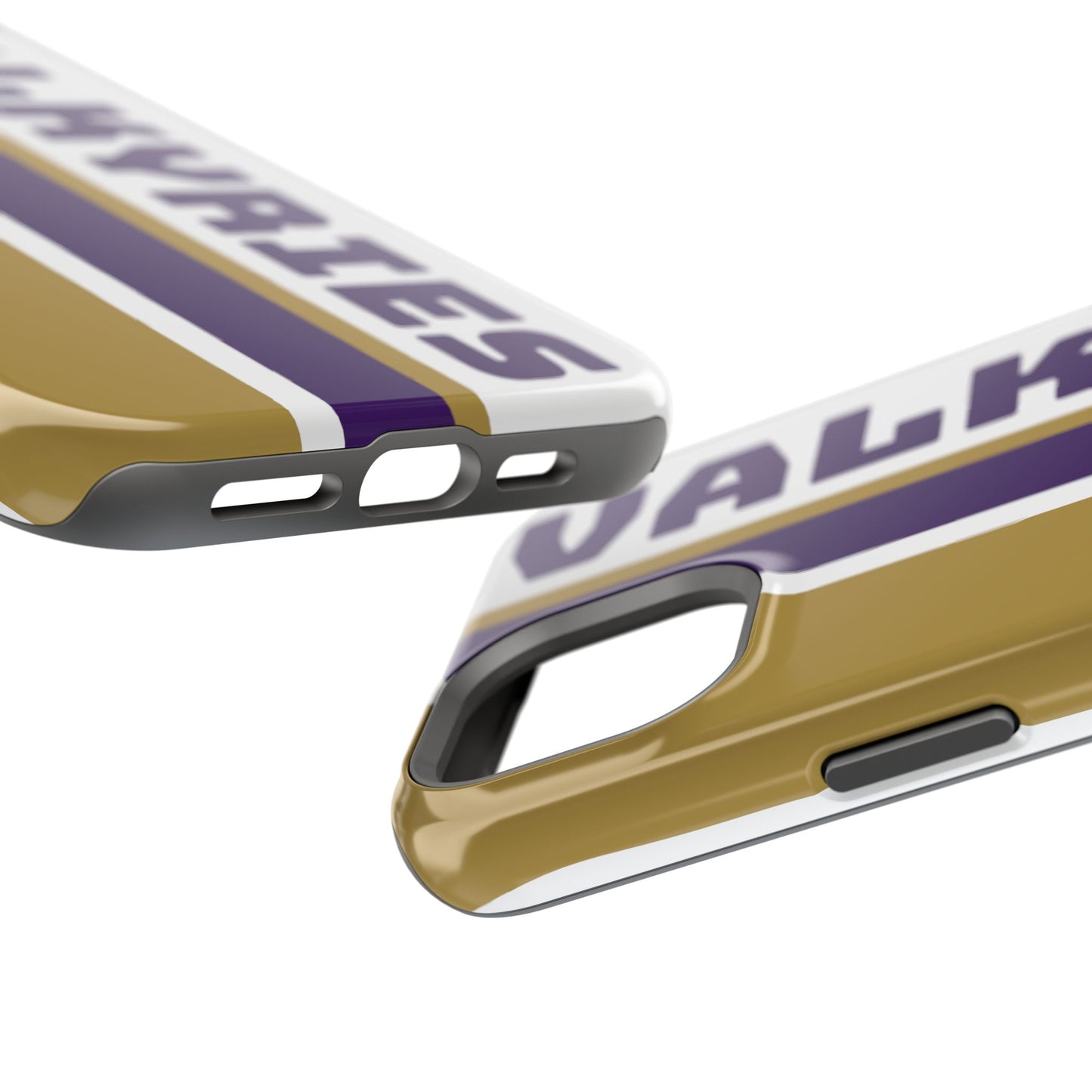 Valkyries Phone Case, Magnetic Phone Case, Retro Phone Case, Basketball Gifts
