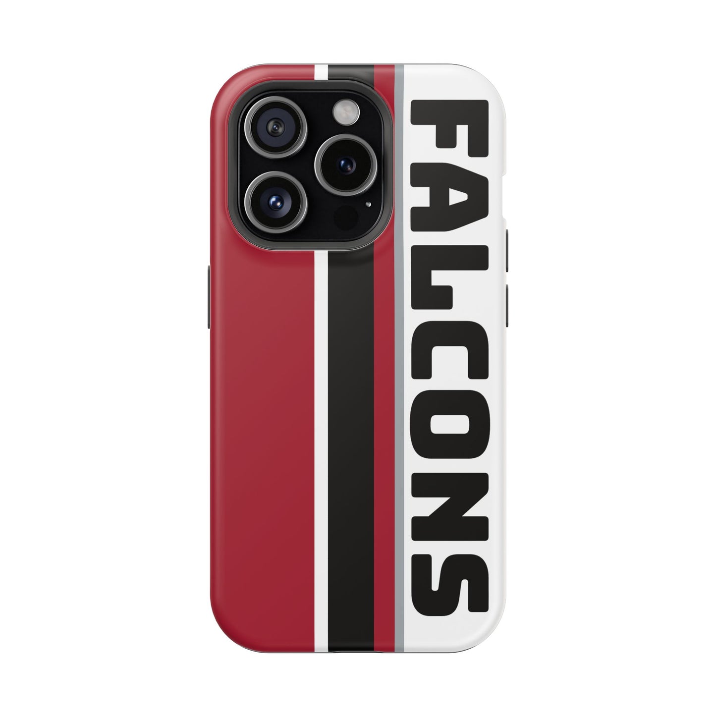 Falcons Phone Case, Magnetic Phone Case, Retro Phone Case, Matte/Glossy Phone Case