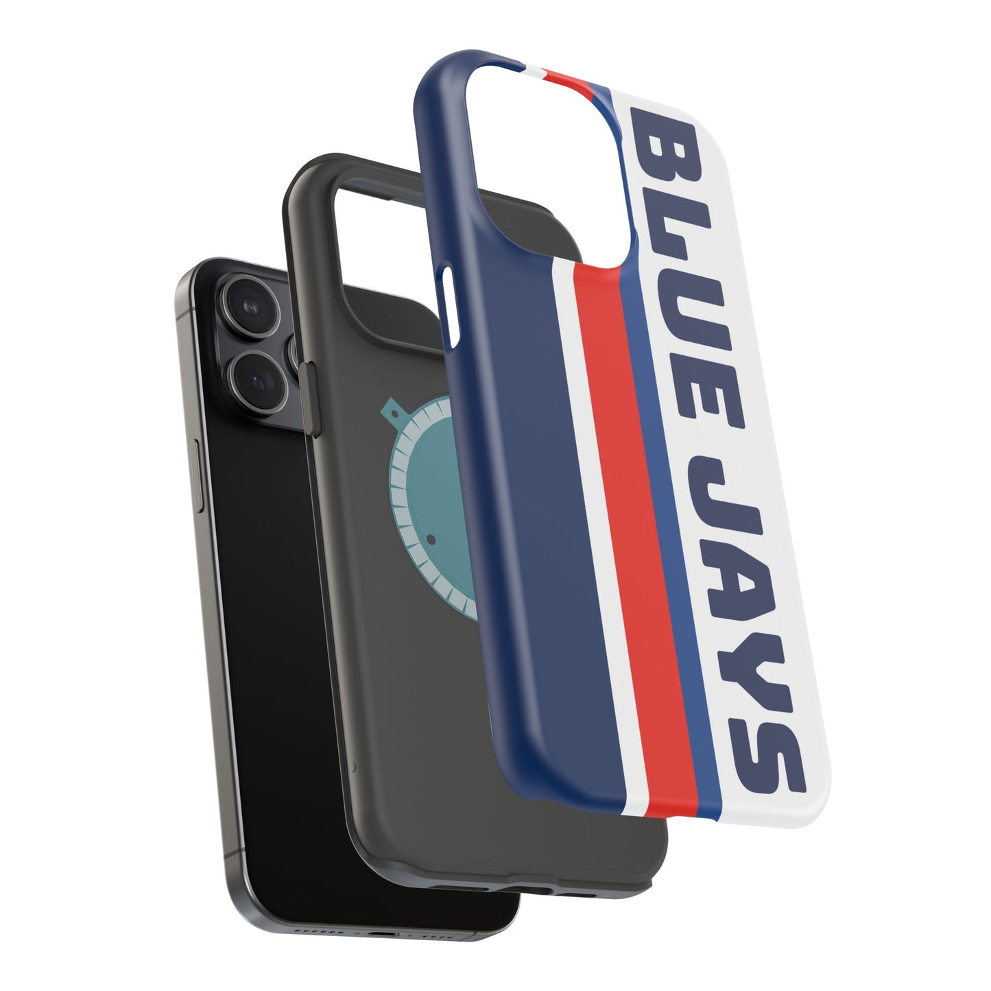 Blue Jays Phone Case, Retro Phone Case, Case for iPhone, Case for Samsung, Baseball Phone Case