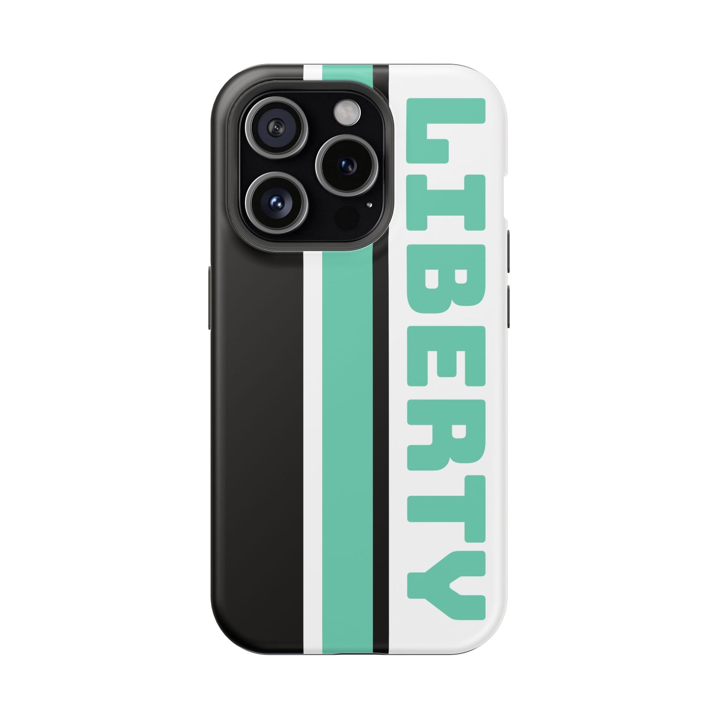 Liberty Phone Case, Magnetic Phone Case, Retro Phone Case, Basketball Gifts