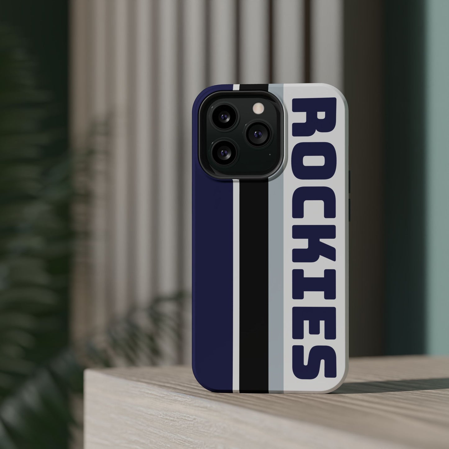 Rockies Phone Case, Retro Phone Case, Case for iPhone, Case for Samsung, Baseball Phone Case