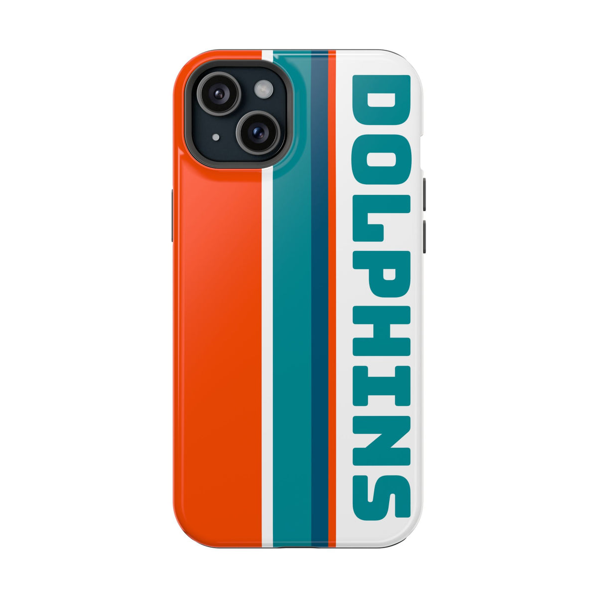Dolphins Phone Case, Magnetic Phone Case, Retro Phone Case, Matte/Glossy Phone Case