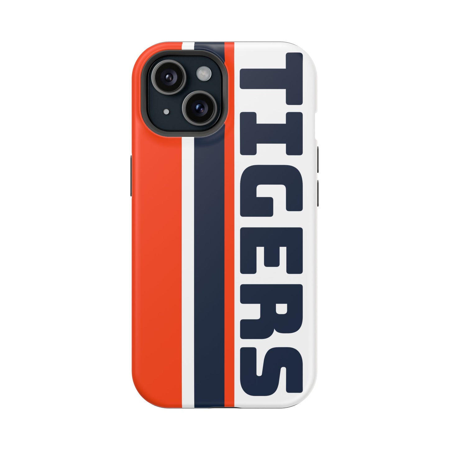 Tigers Baseball Phone Case, Retro Phone Case, Case for iPhone, Case for Samsung