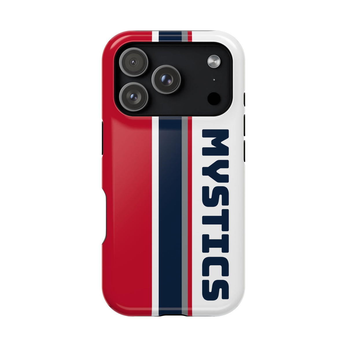 Mystics Phone Case, Magnetic Phone Case, Retro Phone Case, Matte/Glossy Phone Case