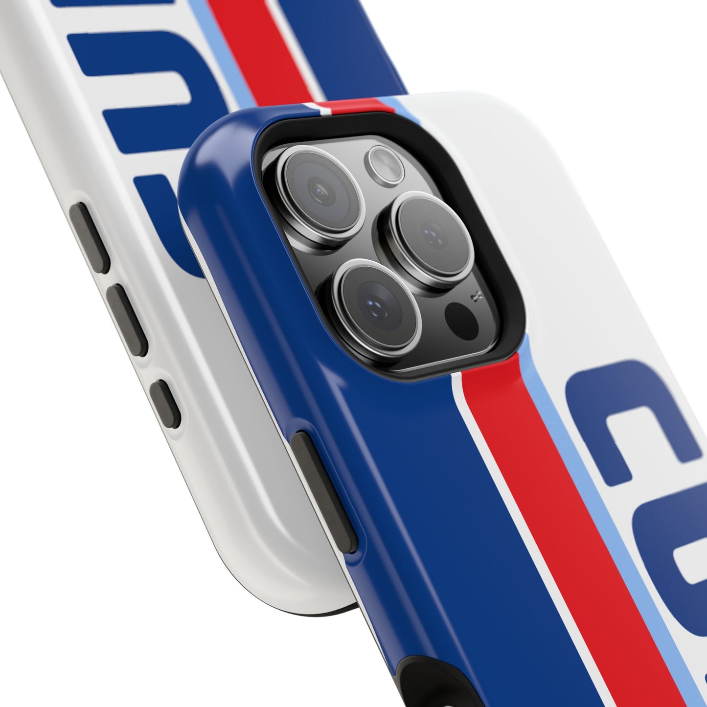 Cubs Phone Case, Magnetic Phone Case, Retro Phone Case, Baseball Case for iPhone or Samsung
