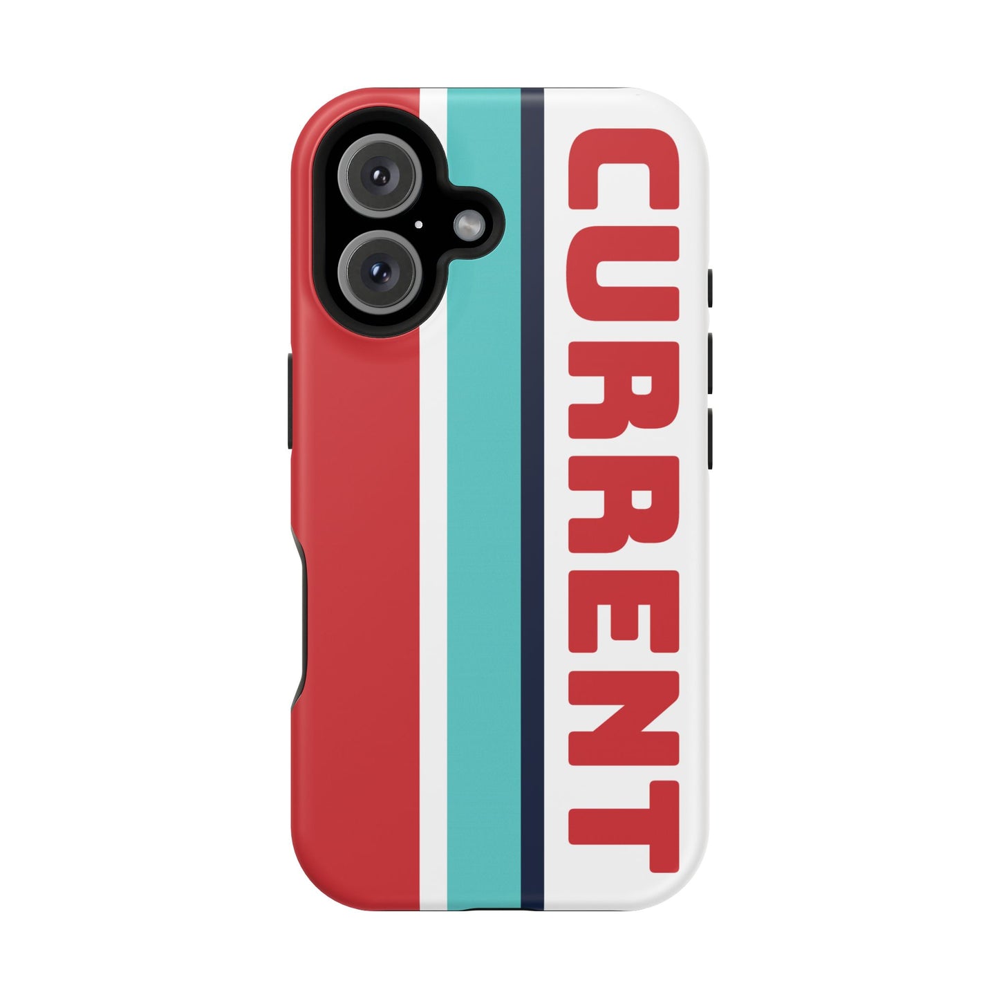 Current Phone Case, Magnetic Phone Case, Retro Phone Case, Soccer Gifts