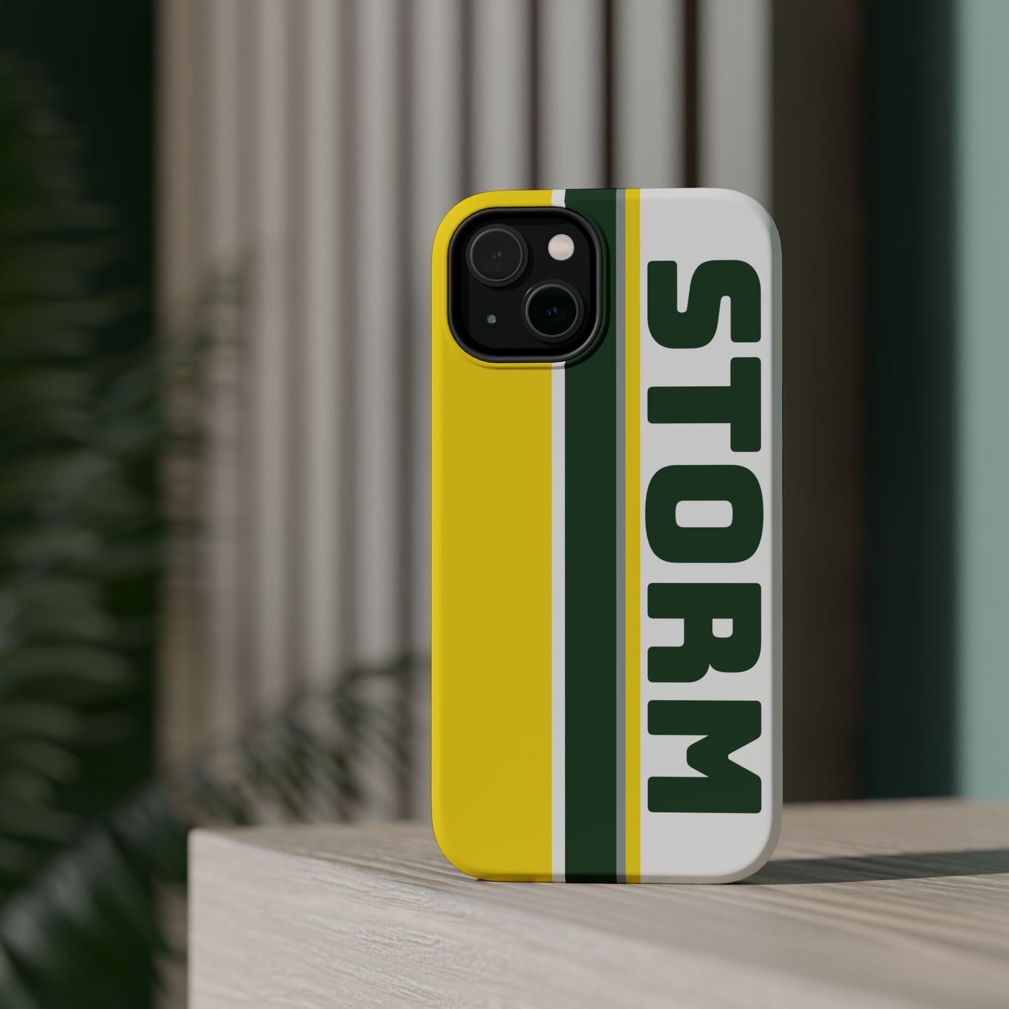 Storm Phone Case, Magnetic Phone Case, Retro Phone Case, Matte/Glossy Phone Case